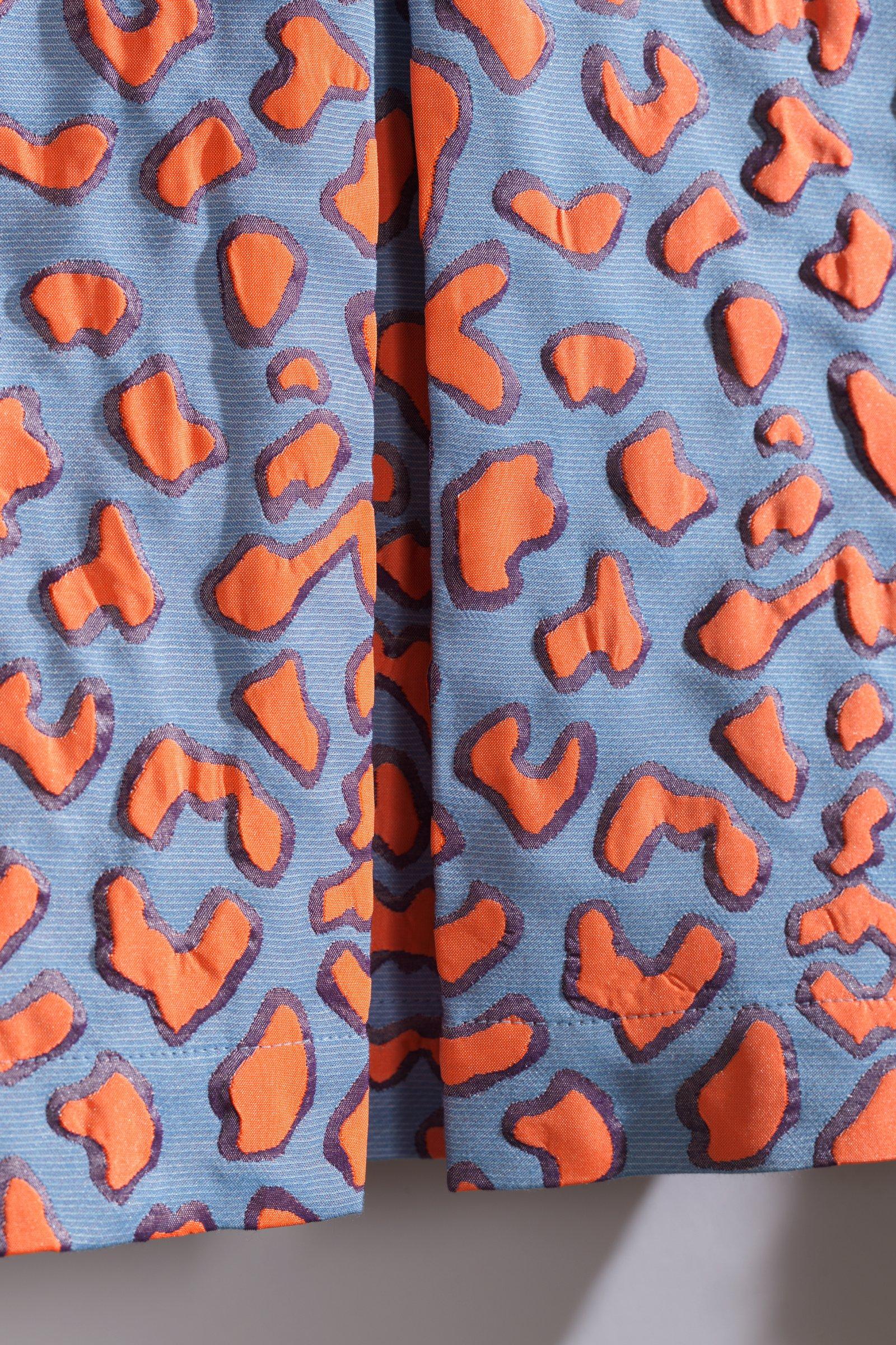 CKS - JAIRA - casual jas - intens oranje