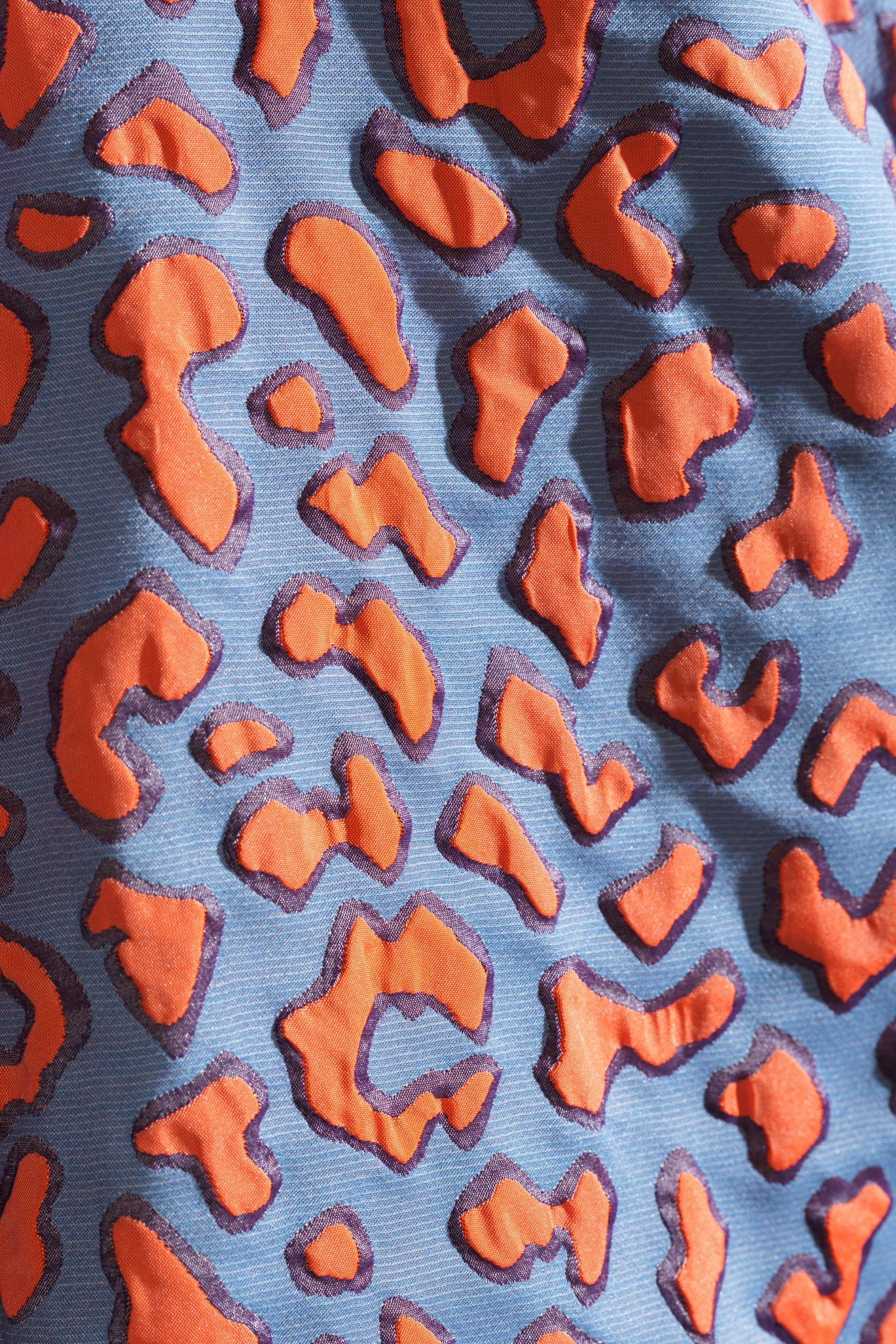CKS - TIRIAN - Bluse Lange Ärmel - Hellorange