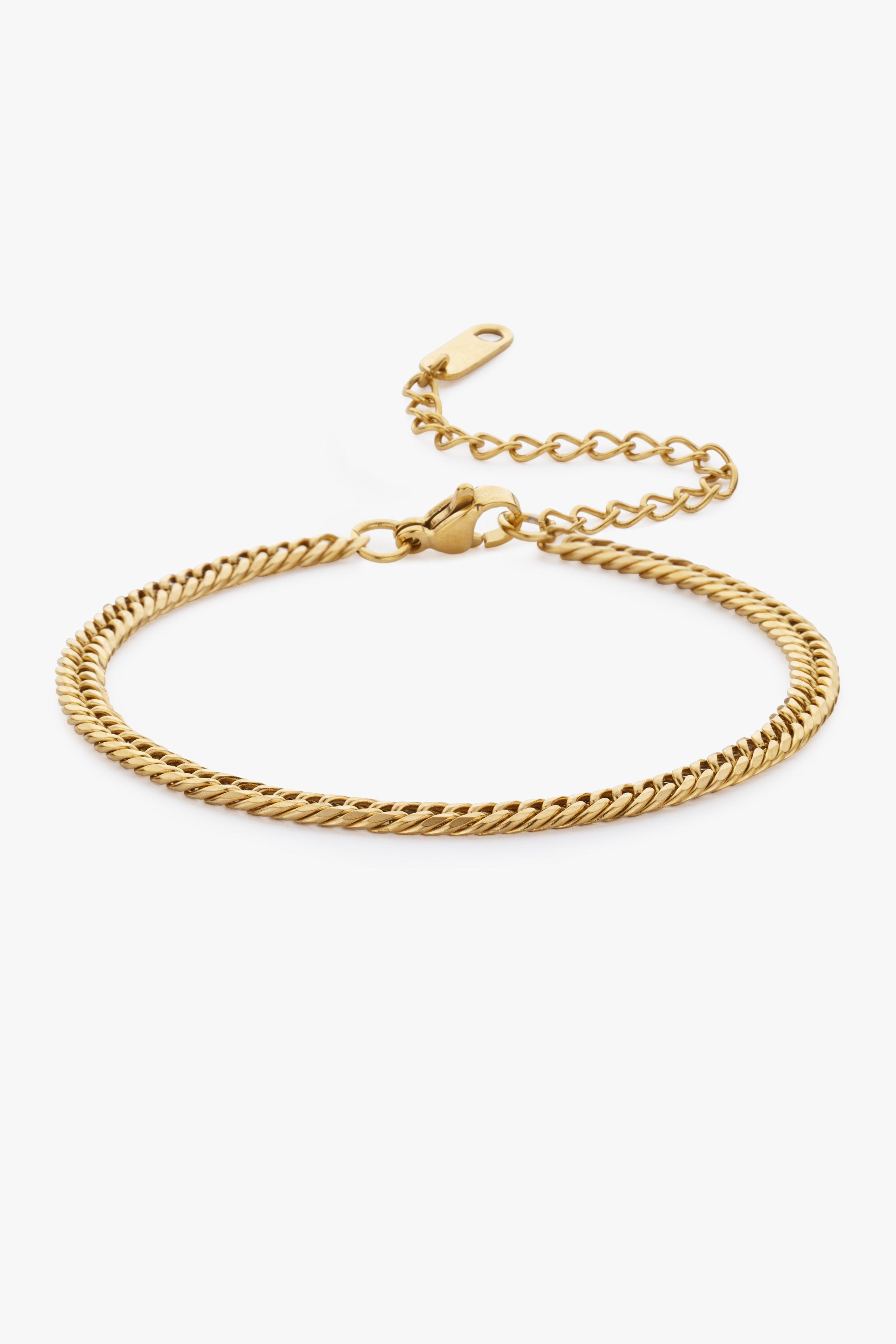 CKS - BOBILIS - bracelet - dark yellow