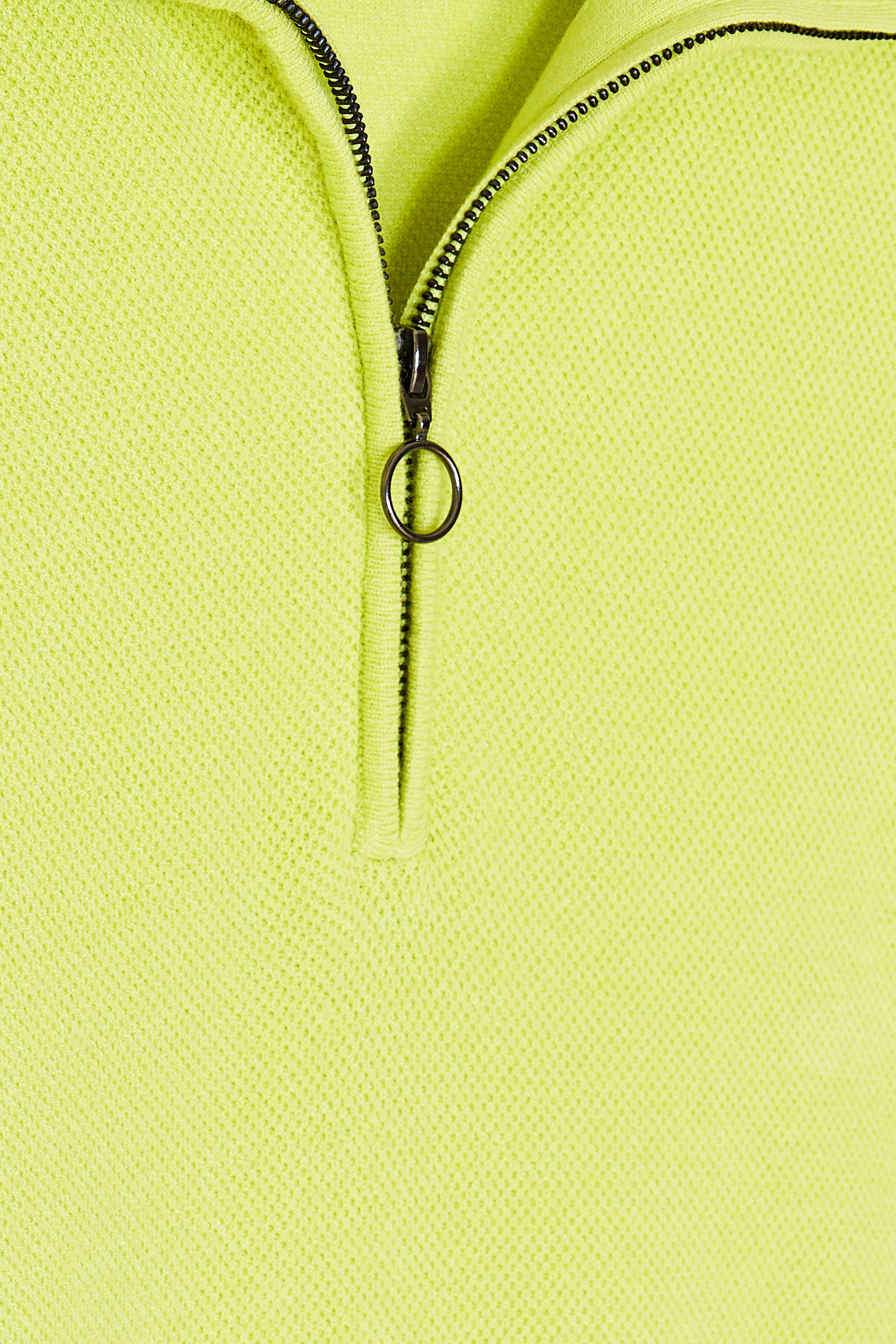 CKS - PLUM - pullover - jaune vif