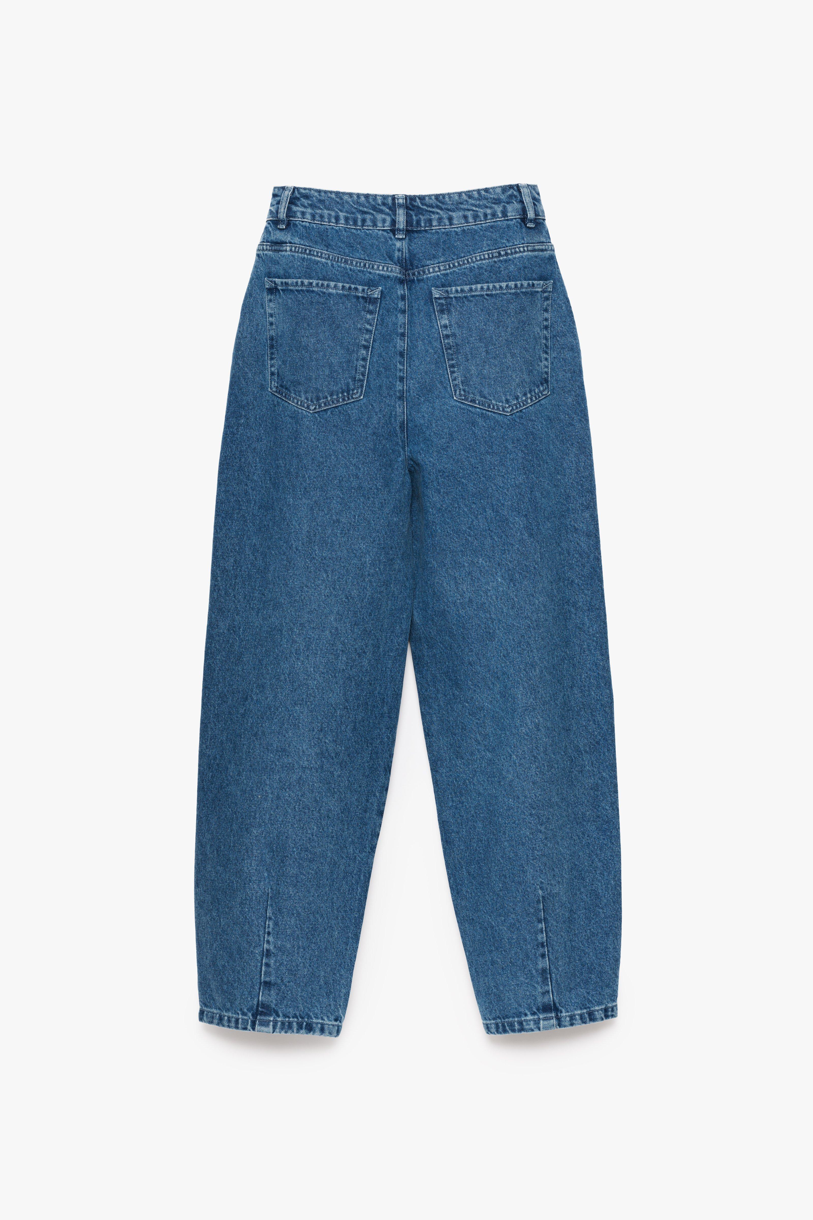 CKS - TONY - lange broek - blauw