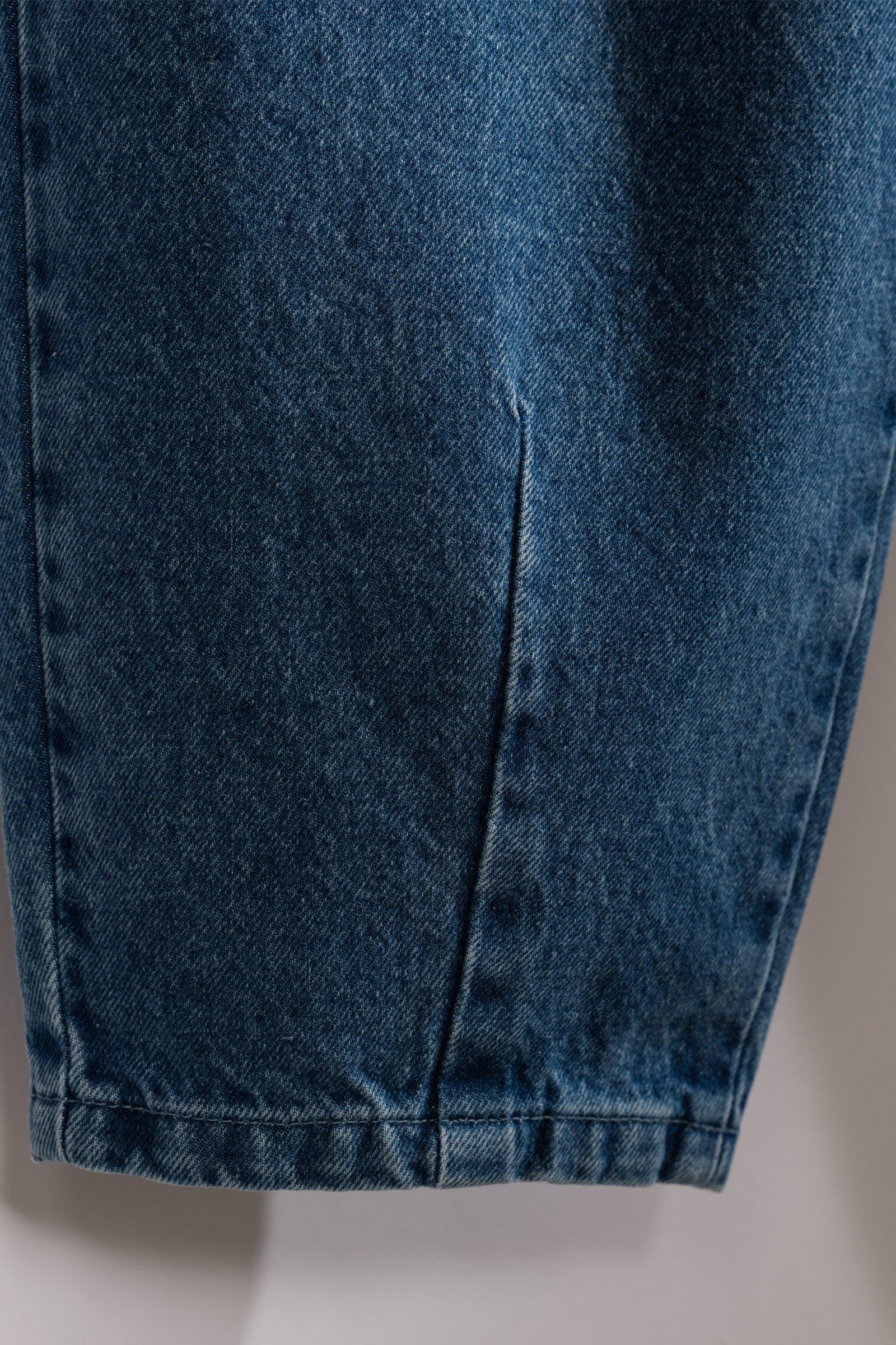 CKS - TONY - lange broek - blauw