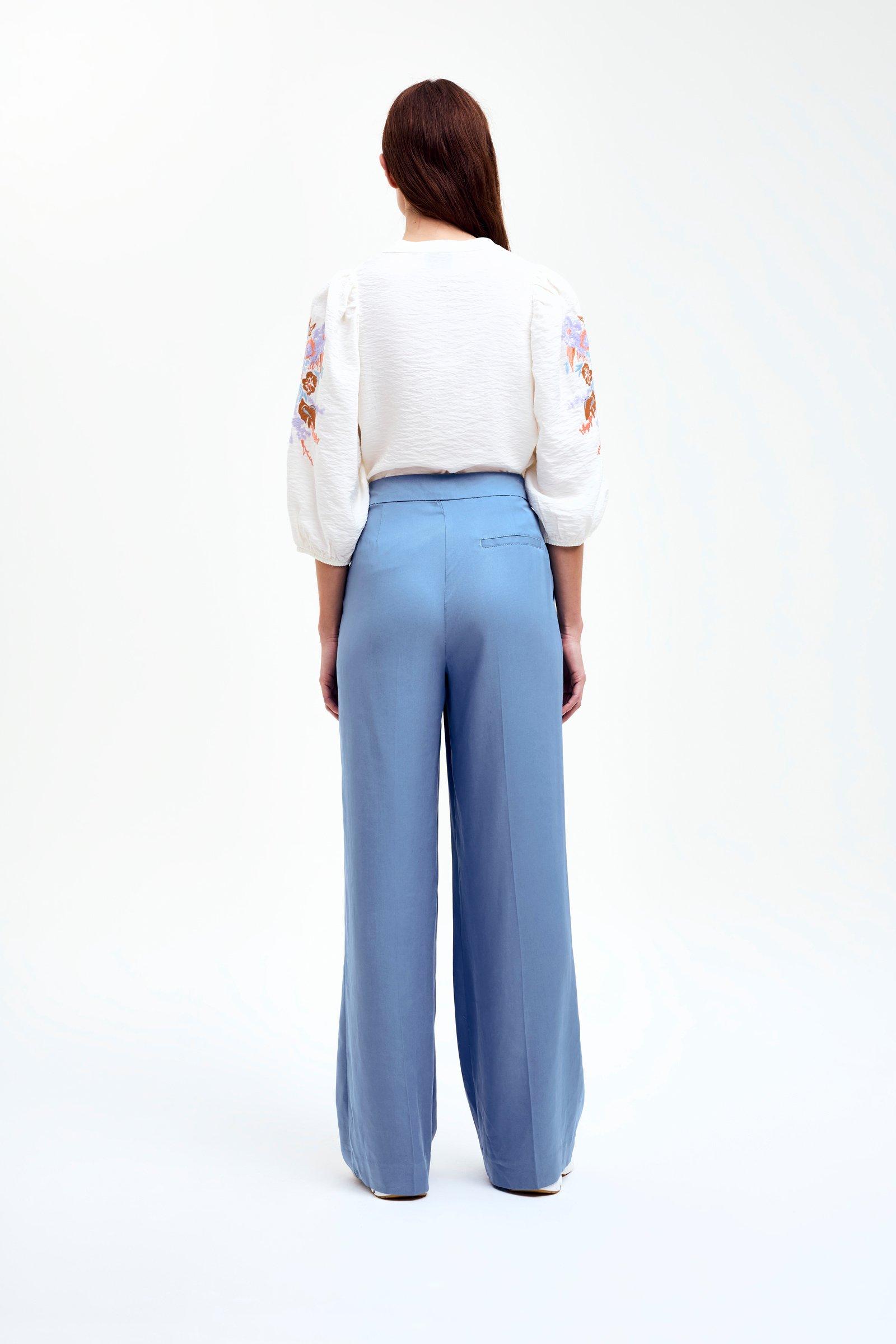 CKS - BULANI - Bluse Lange Ärmel - Weiß