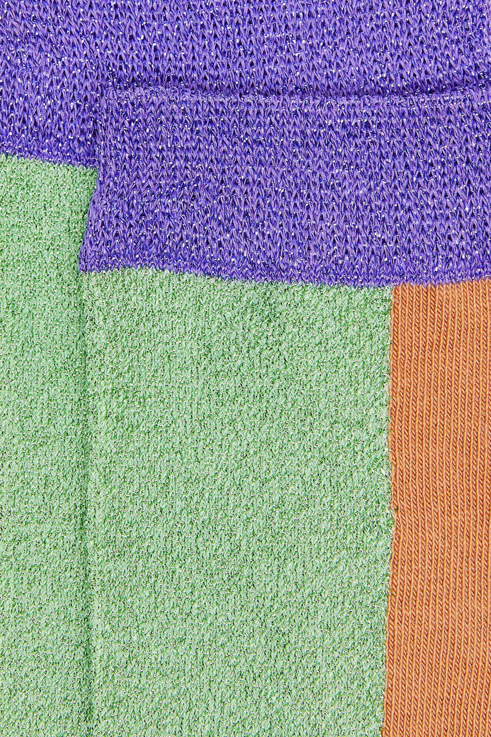 CKS - SOFFY - chaussettes - vert vif