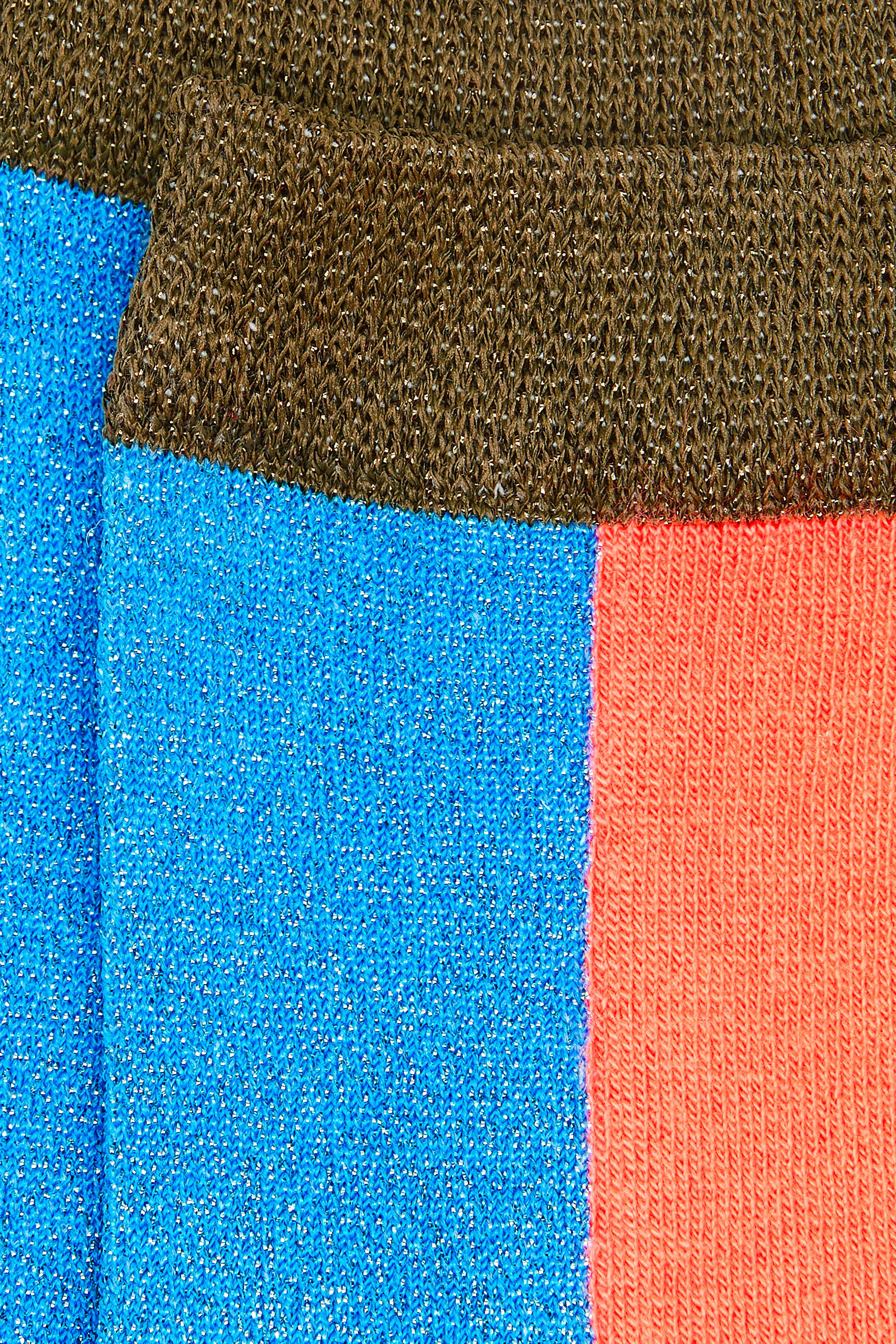 CKS - SOFFY - chaussettes - bleu vif