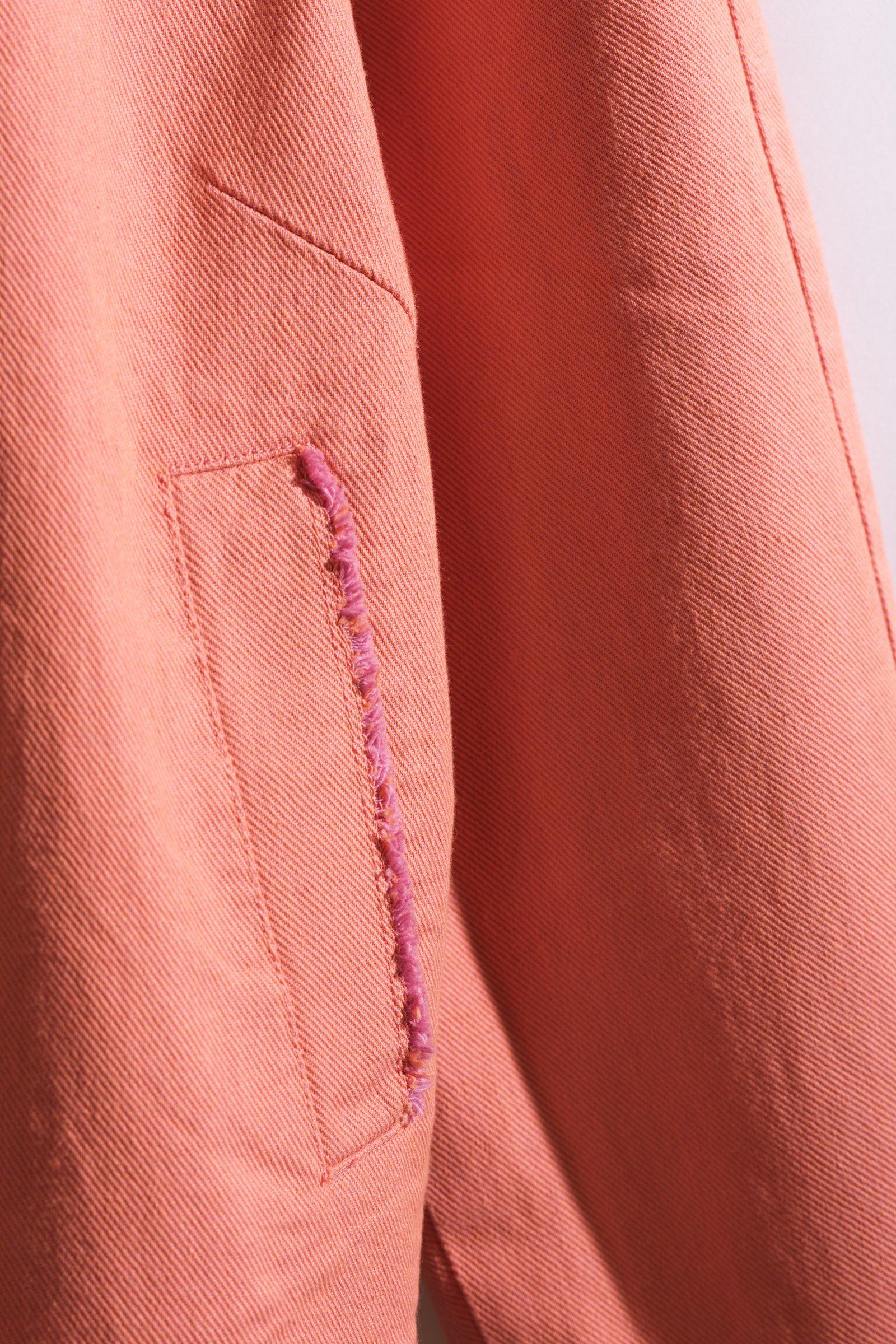 CKS - SAIRA - casual jas - feloranje