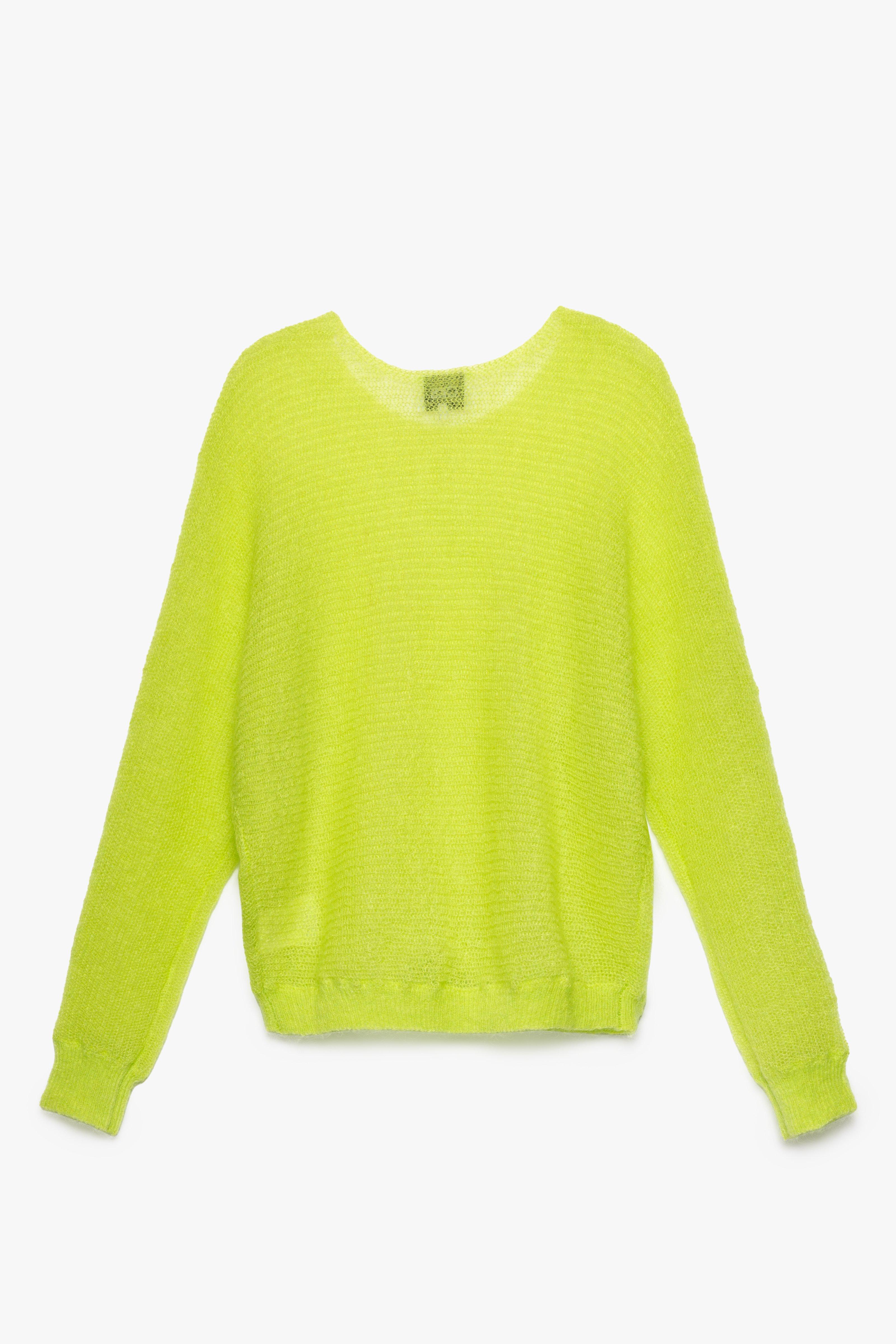 CKS - PATTAR - pullover - bright yellow