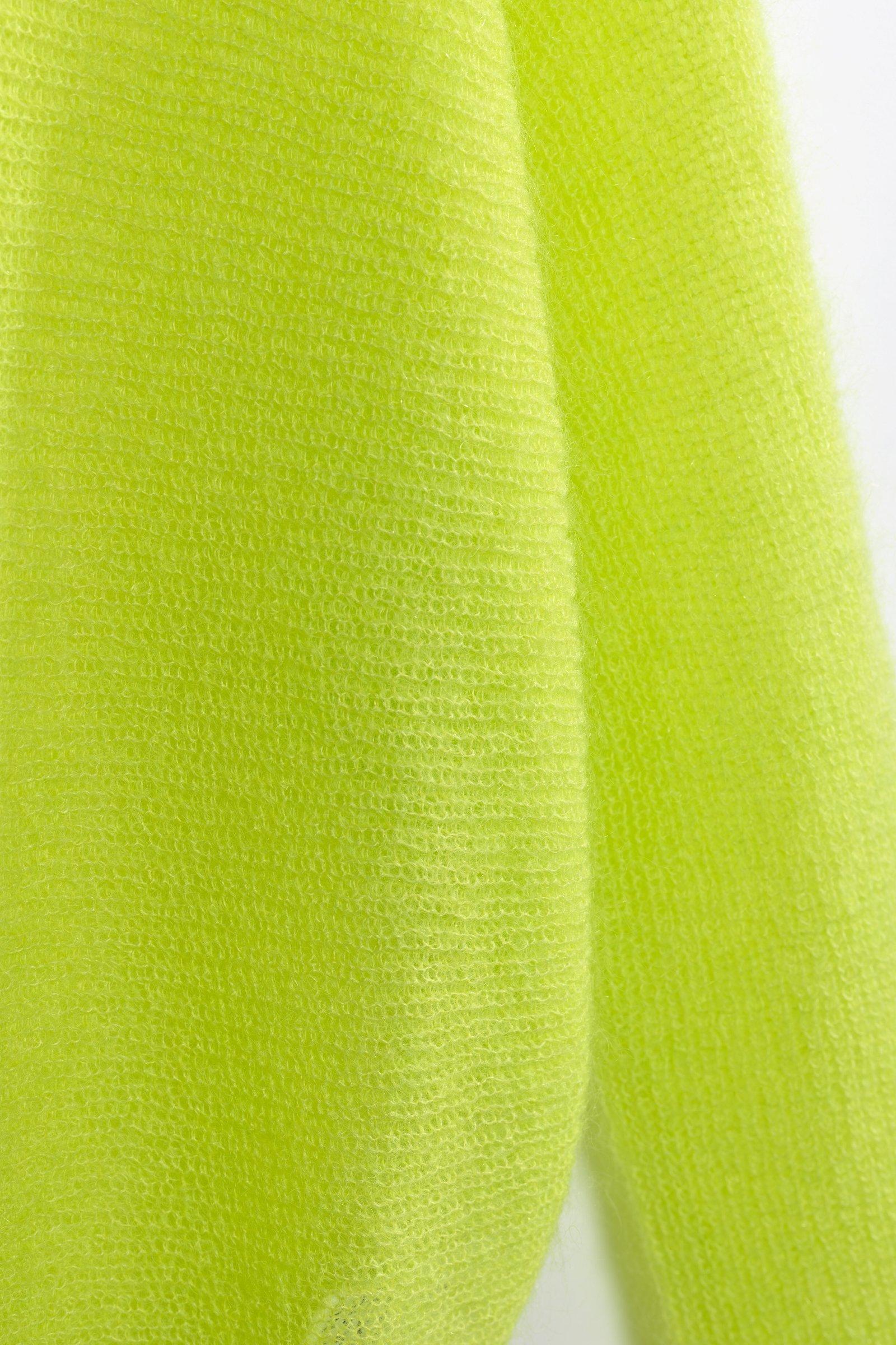 CKS - PATTAR - pullover - bright yellow