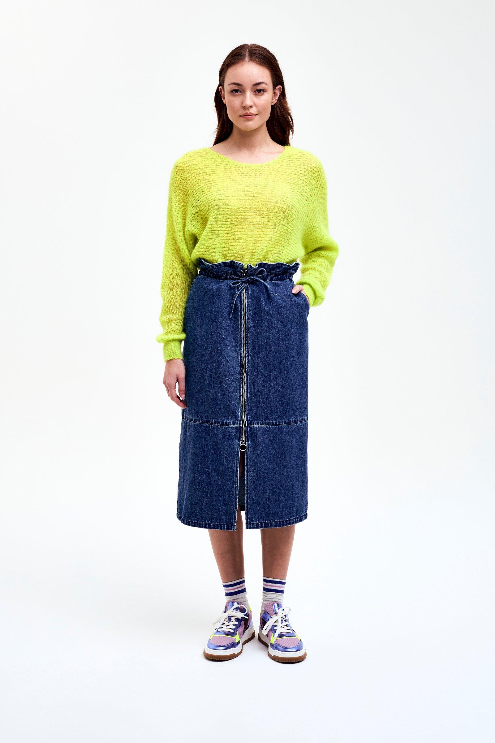 CKS - PATTAR - Pullover - Hellgelb