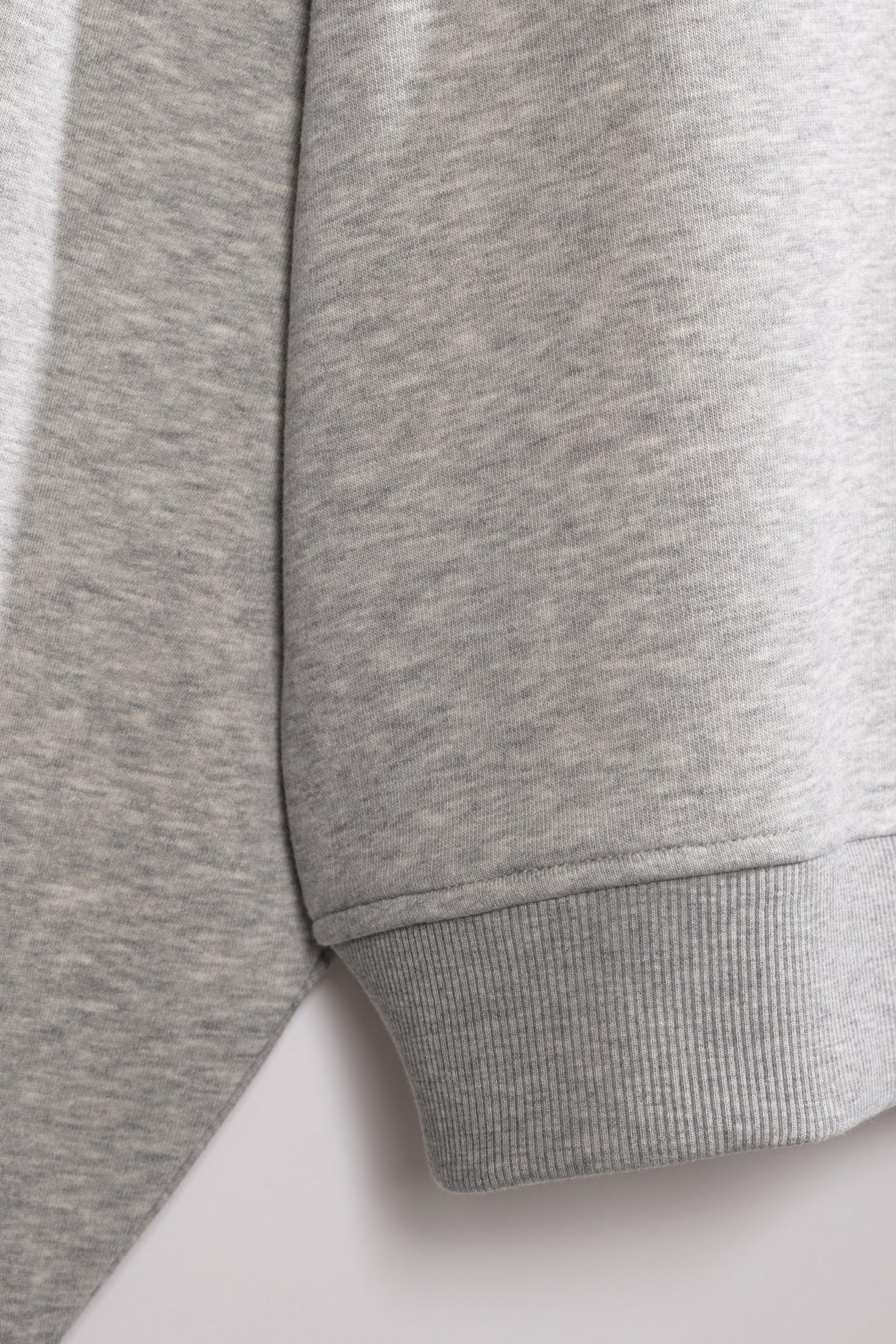CKS - SWAN - Pullover - Hellgrau