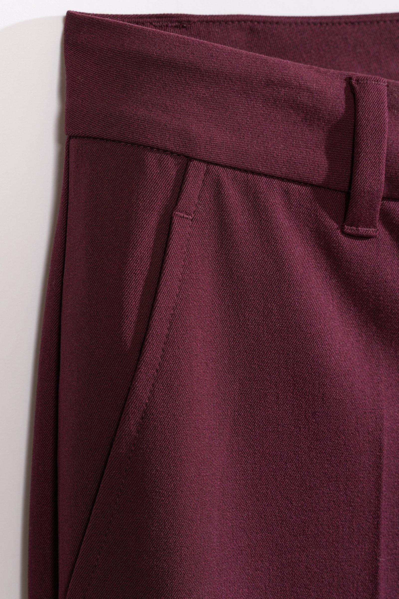 CKS - TONKS - Ankle-Hose - Violett