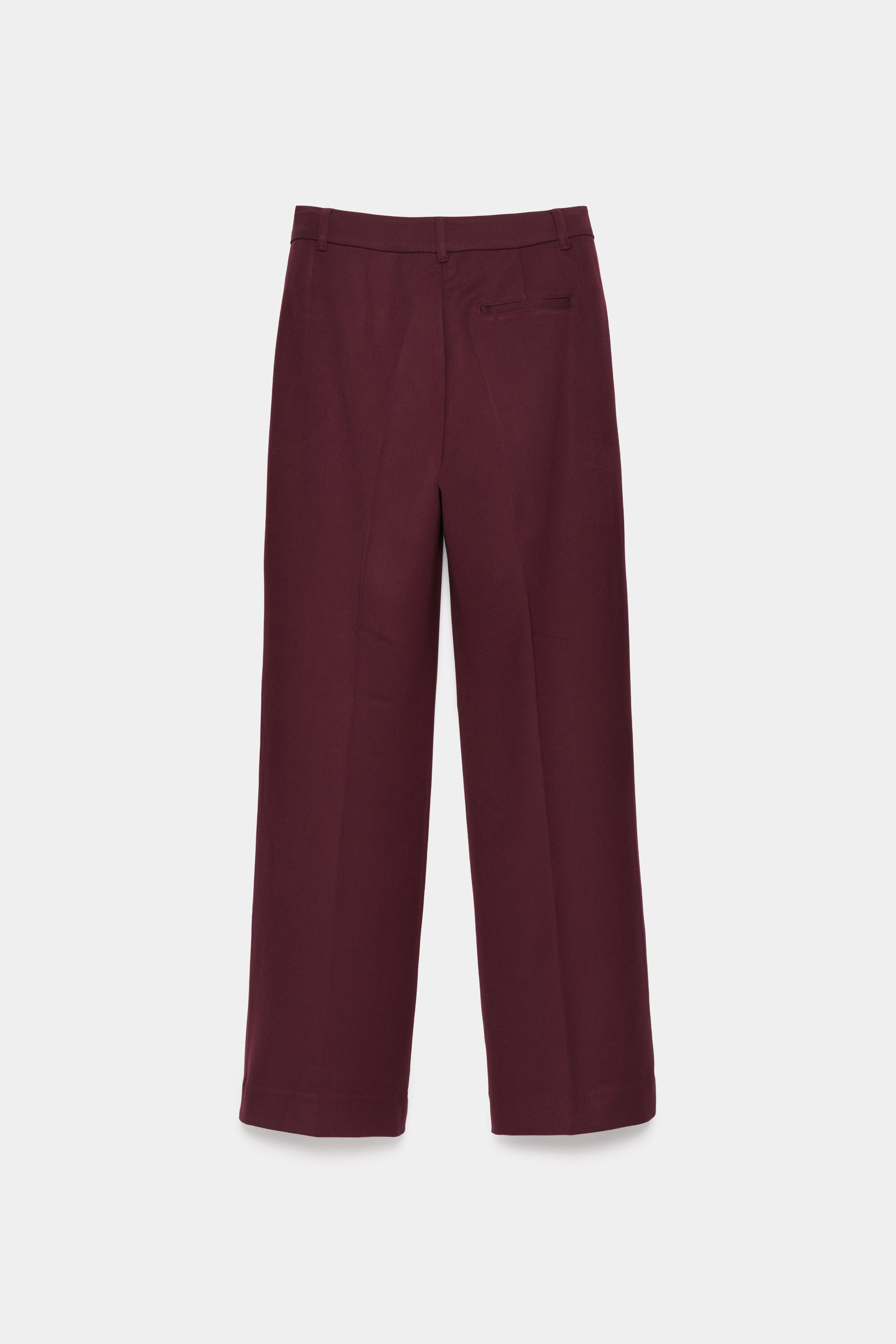 CKS - TONKSA - long trouser - purple