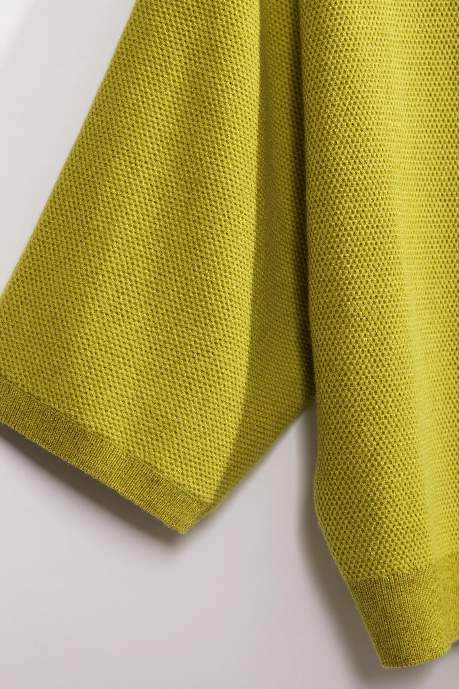 CKS - PATTASHA - trui - yellow pastel