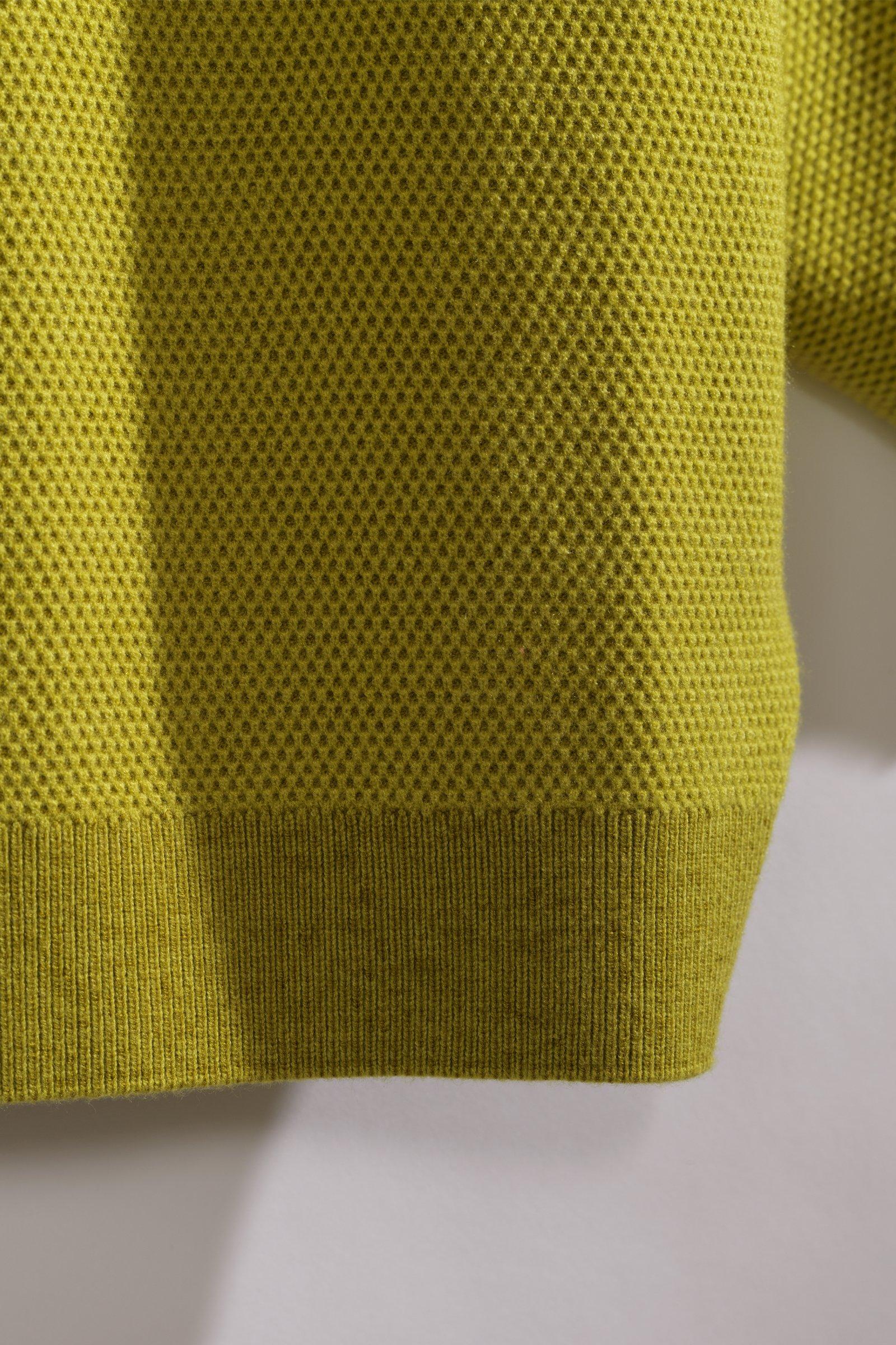 CKS - PATTASHA - Pullover - yellow pastel