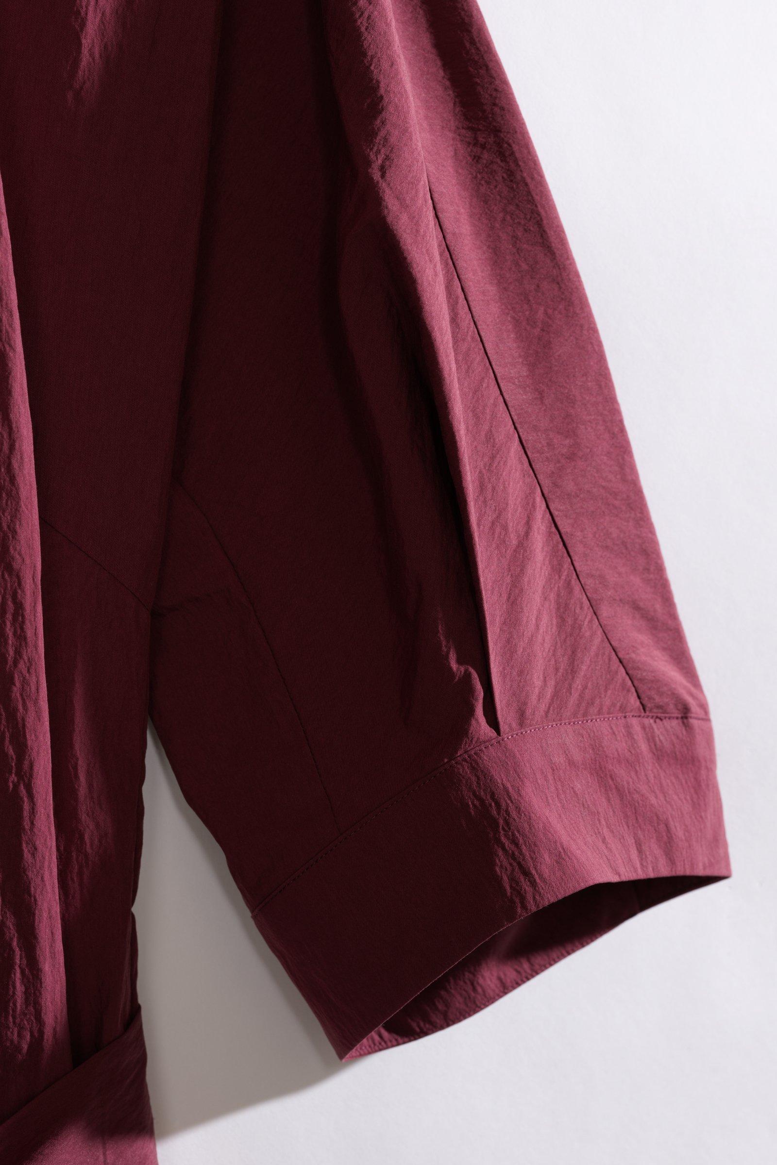 CKS - DIOXA - Midi-Kleid - Violett