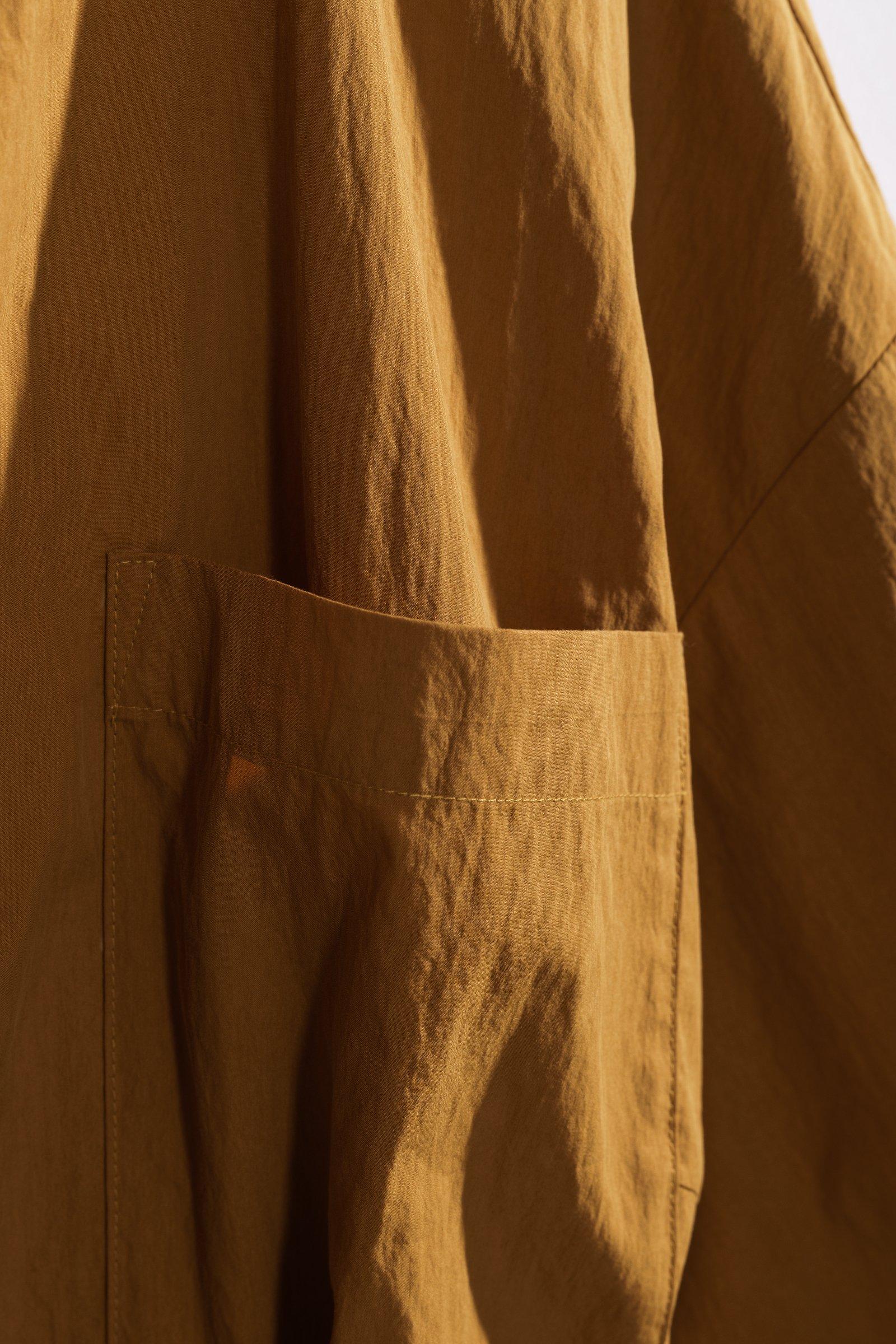 CKS - DREW - robe courte - brun