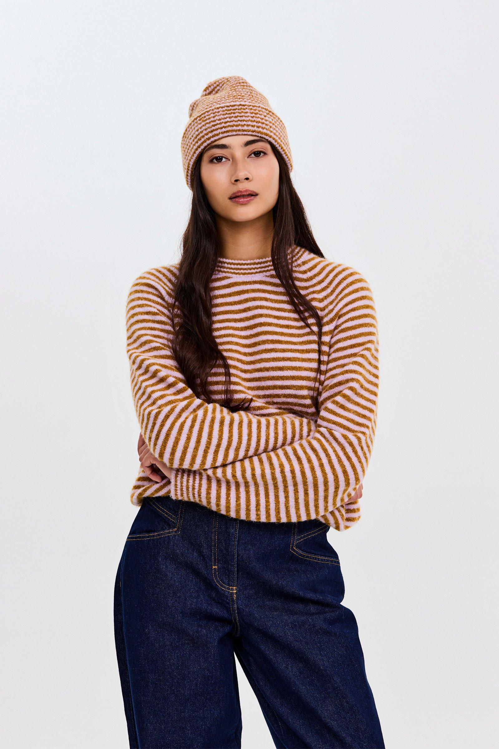 CKS - GRANNO - beanie - lila