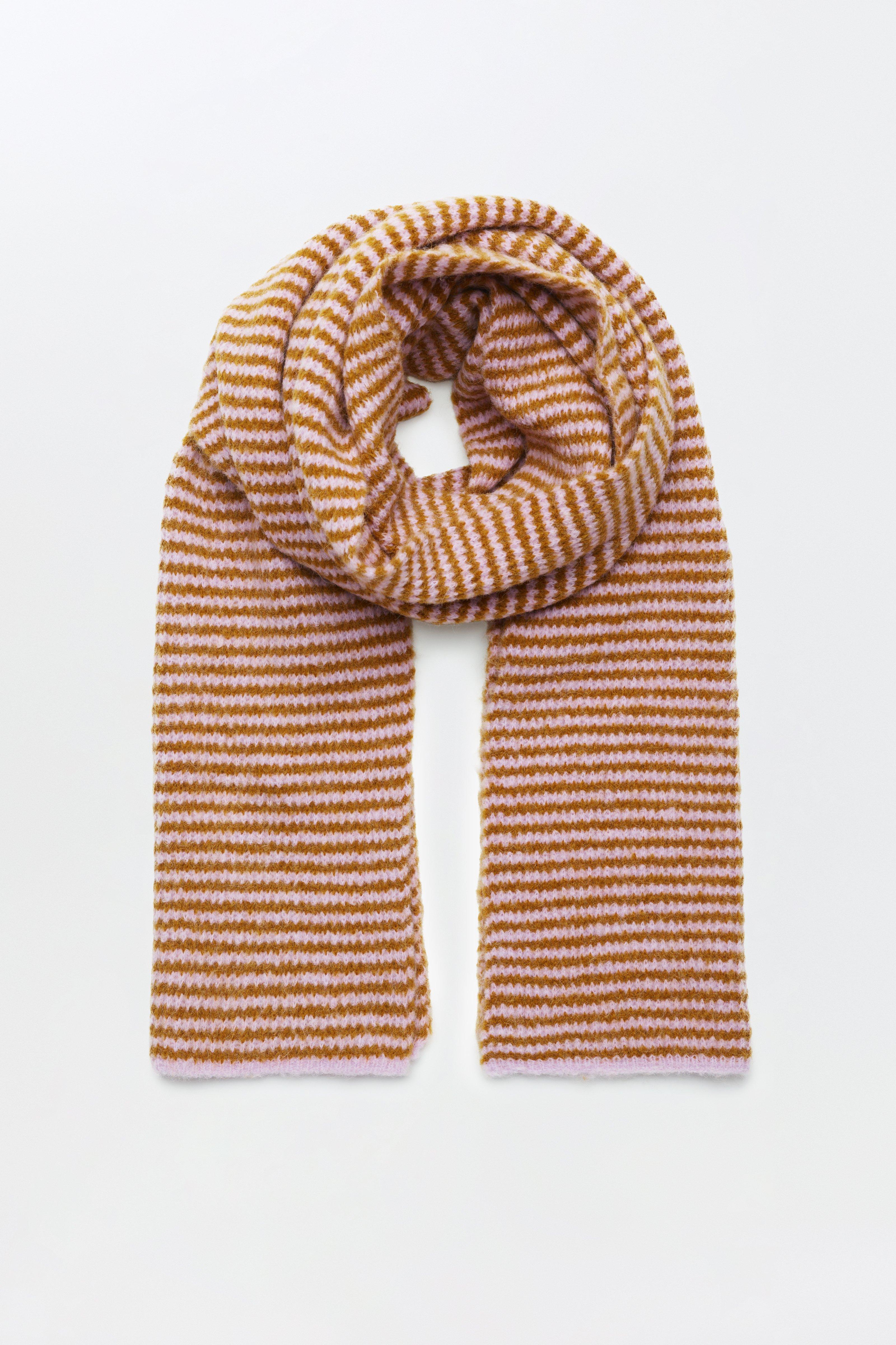 CKS - GRANNA - wintersjaal - lila