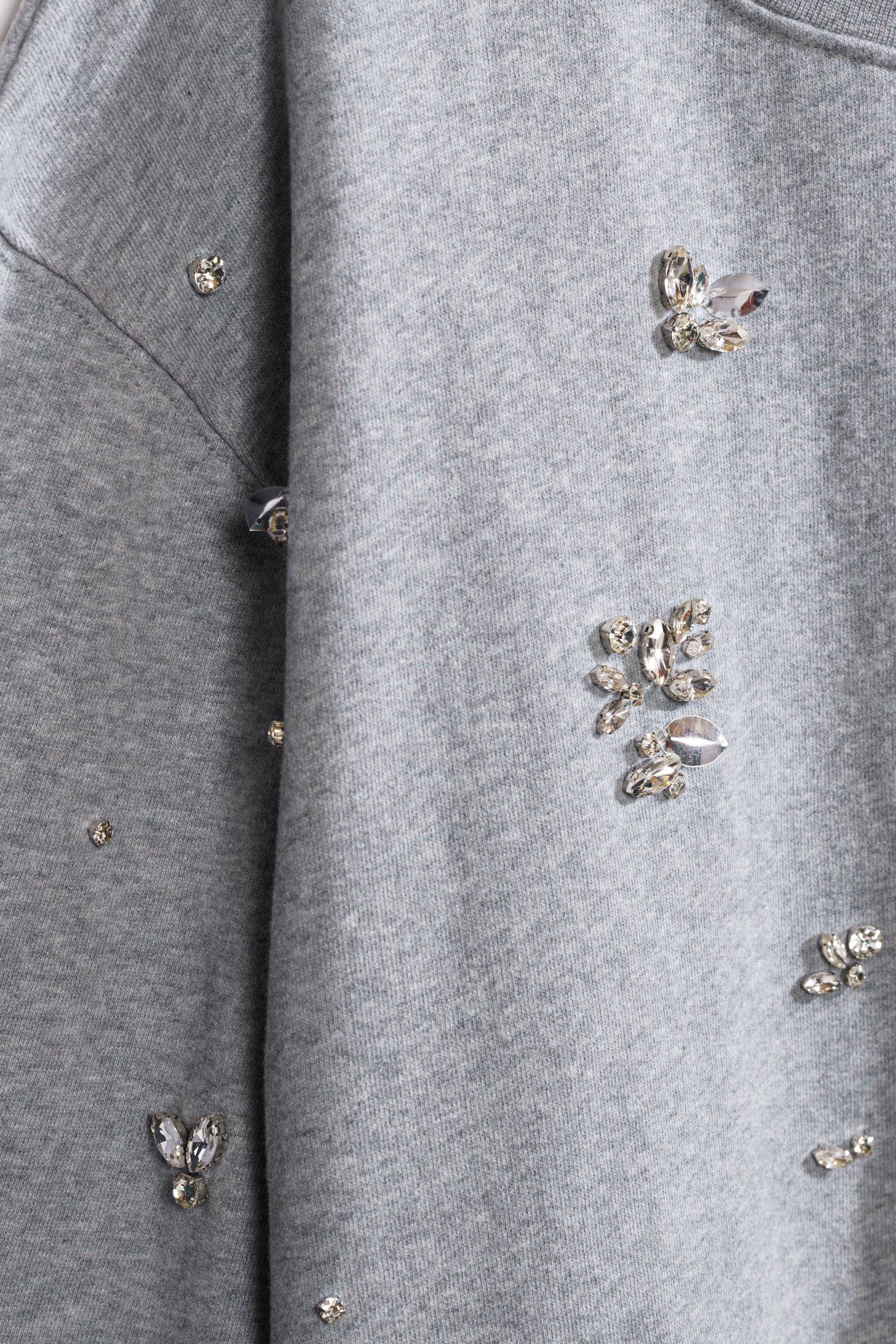 CKS - SWEN - sweater - lichtgrijs