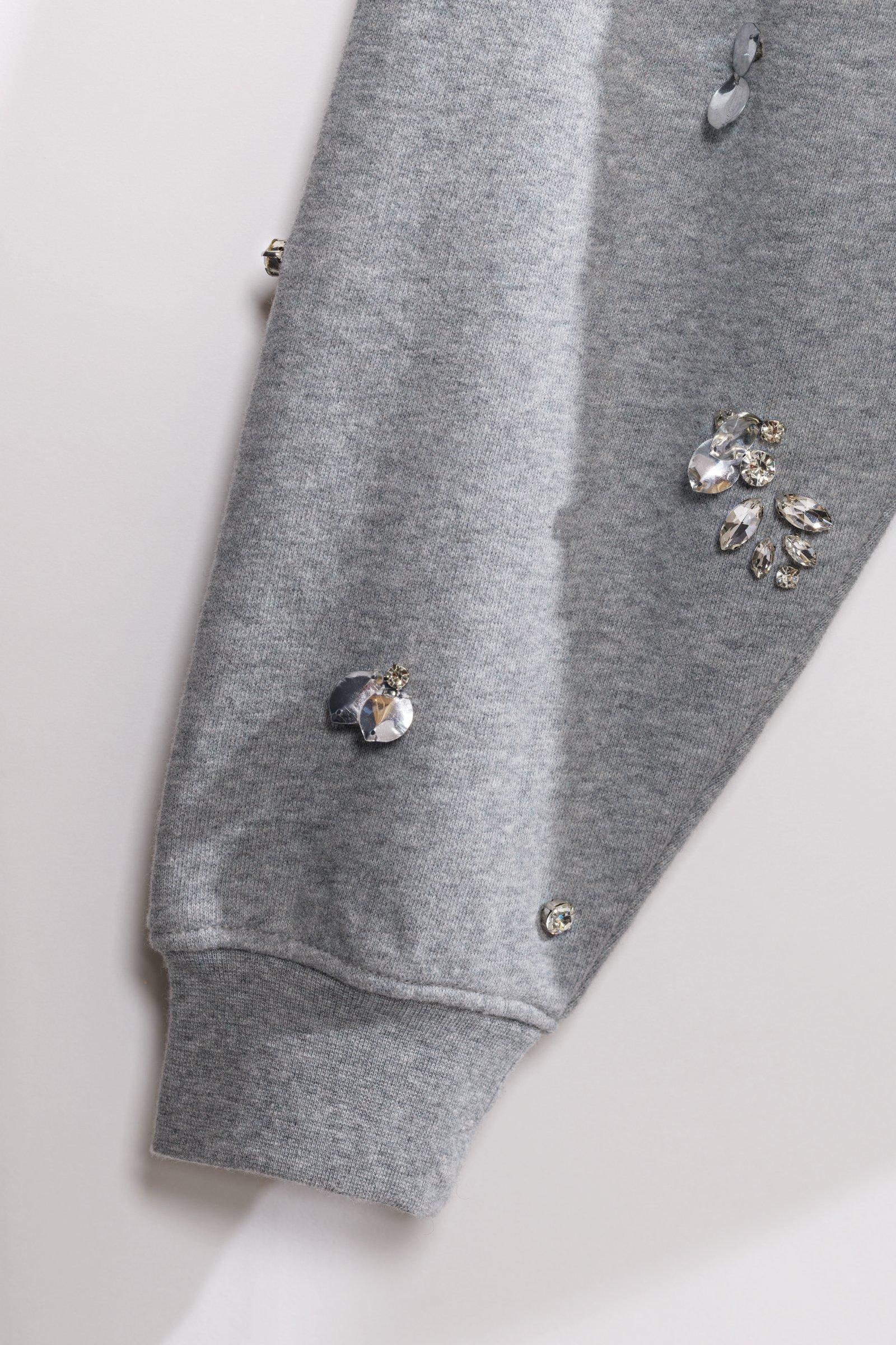 CKS - SWEN - sweater - lichtgrijs
