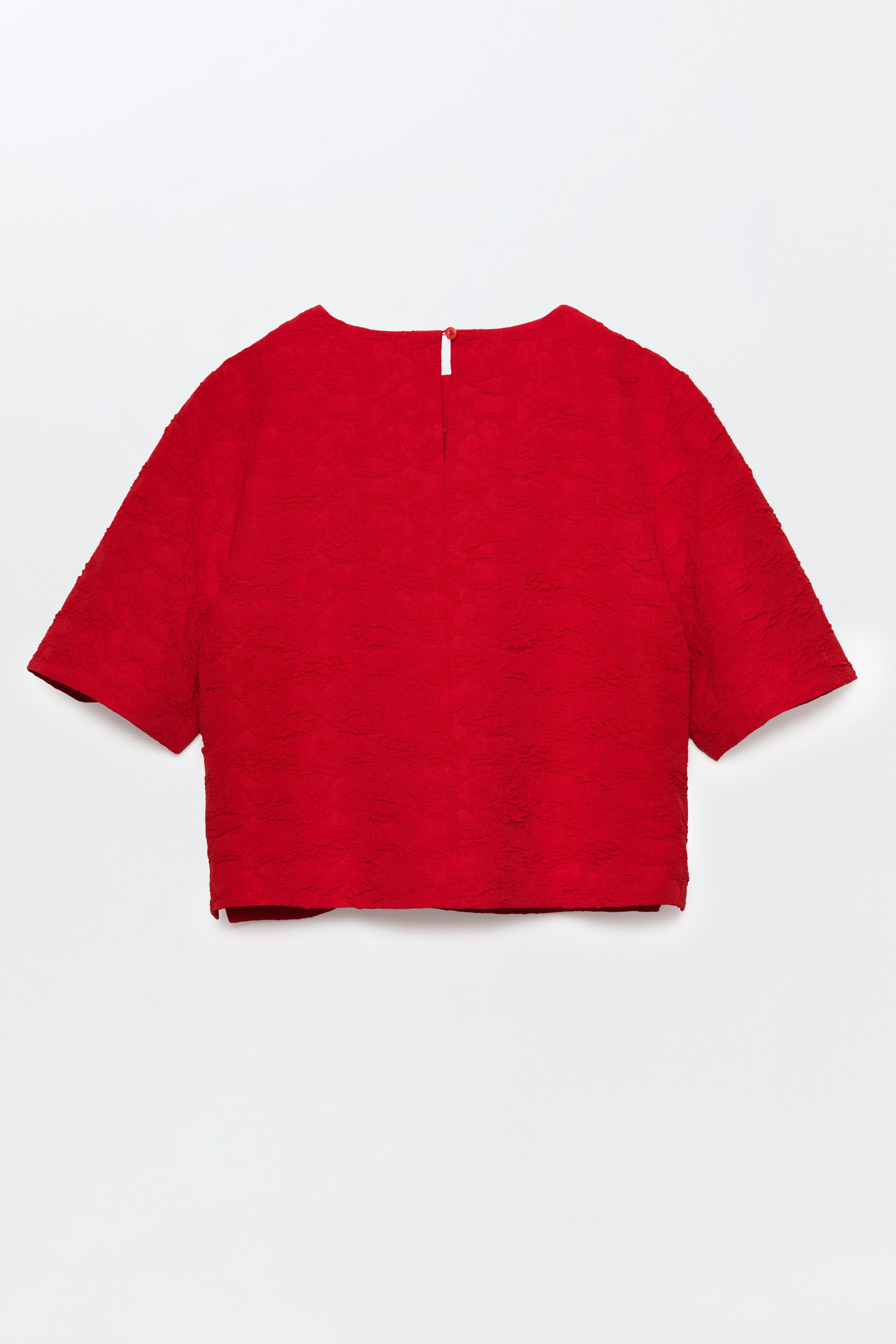 CKS - TIRIAN -  - intens rood