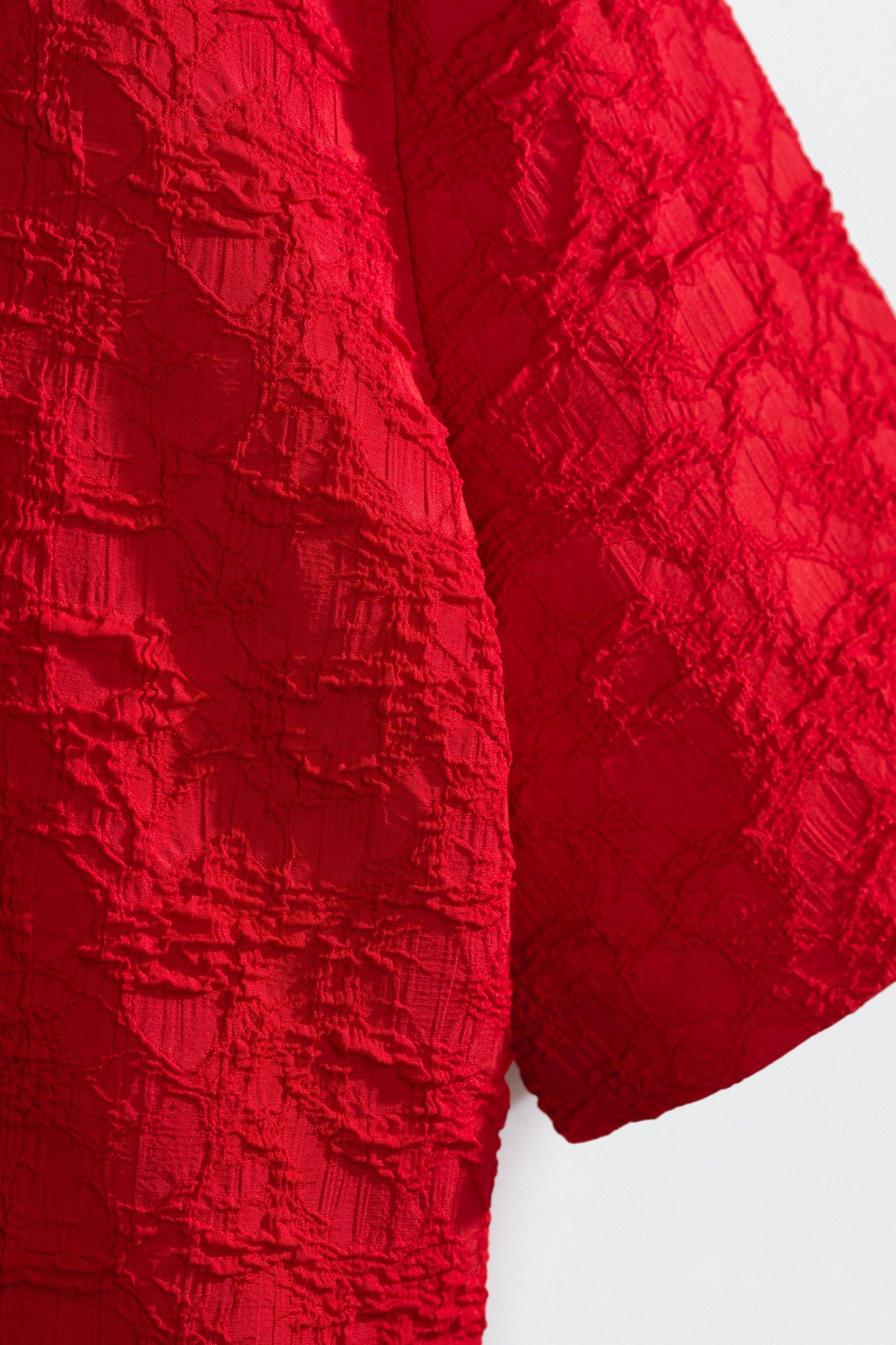 CKS - TIRIAN -  - intens rood