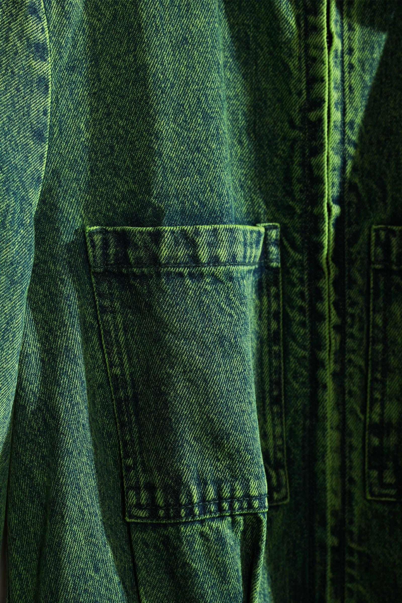 CKS - DIEGOL - Midi-Kleid - Hellgrün
