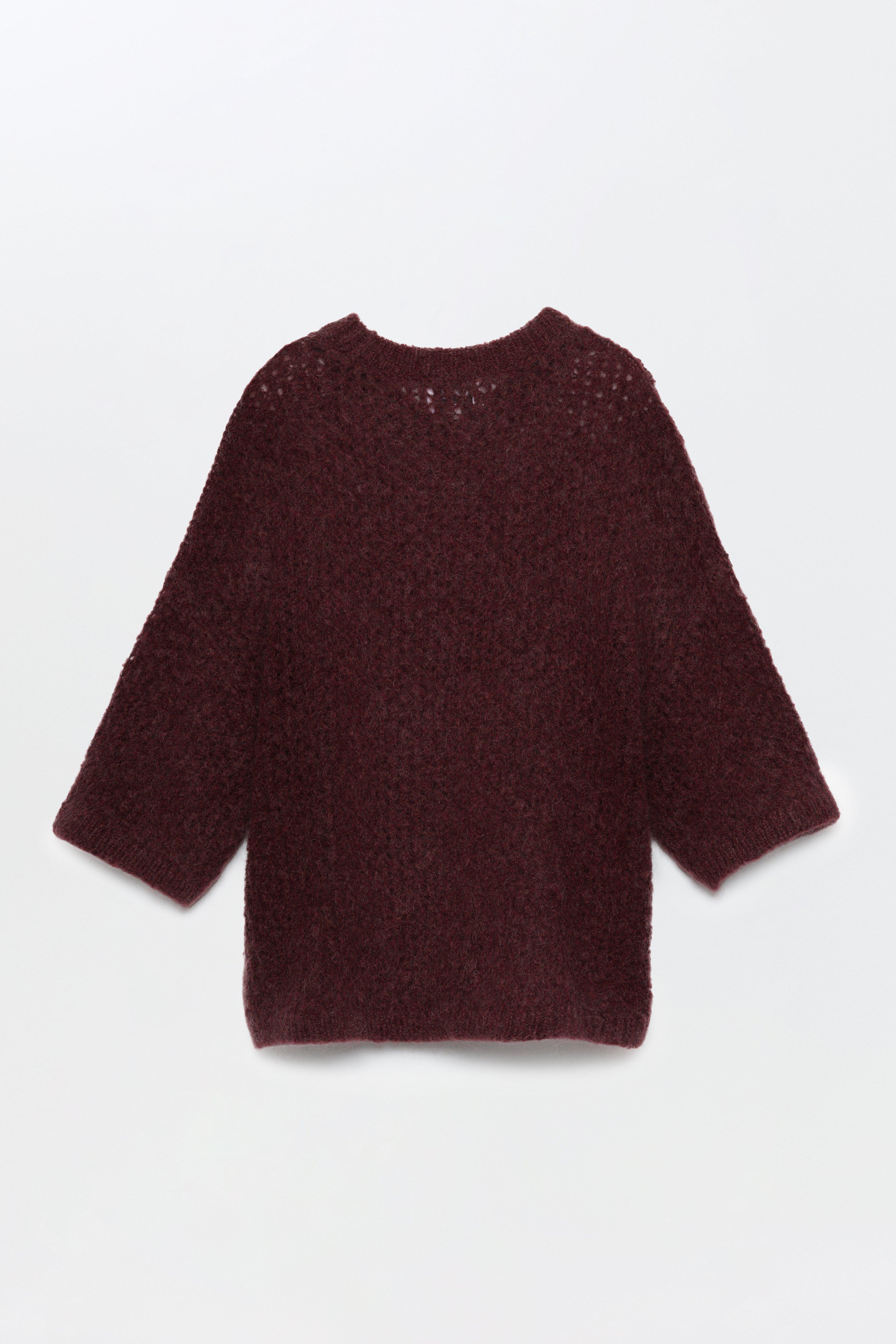 CKS - PHEBE - Pullover - Violett