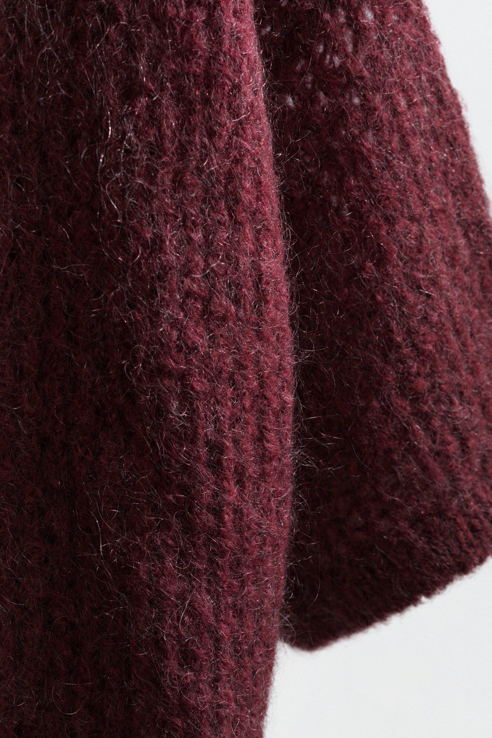 CKS - PHEBE - Pullover - Violett