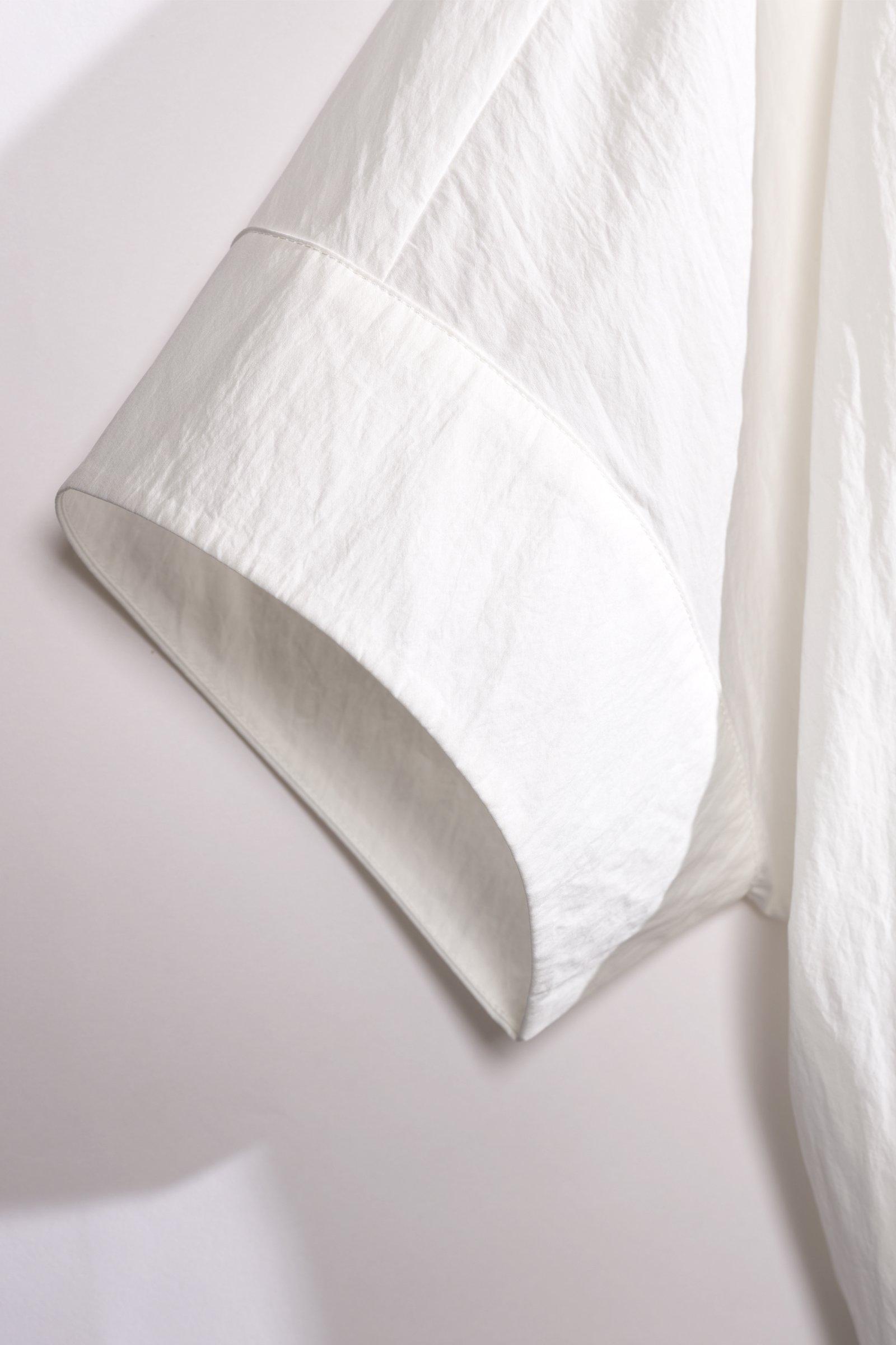 CKS - SEROP - Bluse Kurze Ärmel - Weiß