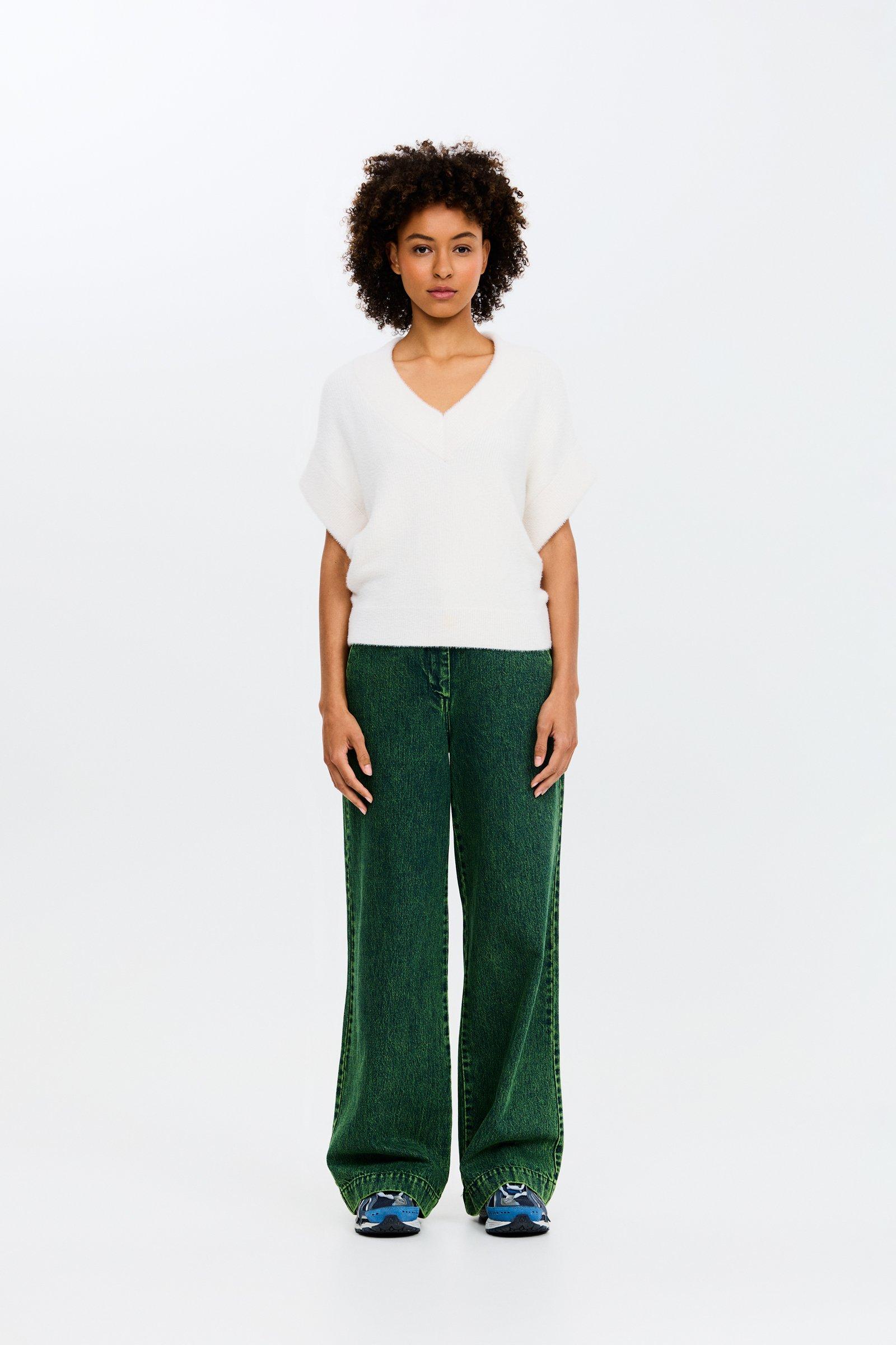 CKS - PENCER - debardeur - wit