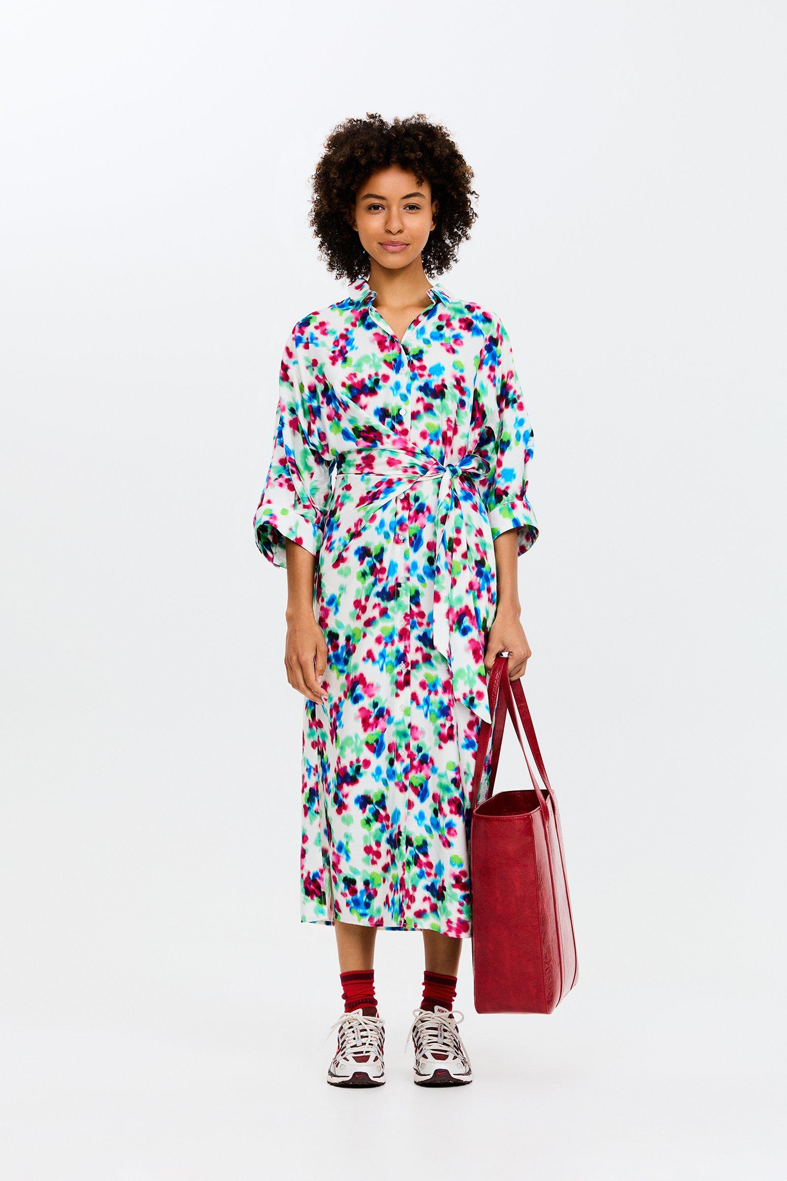 CKS - BOPPER - shopper - bright red