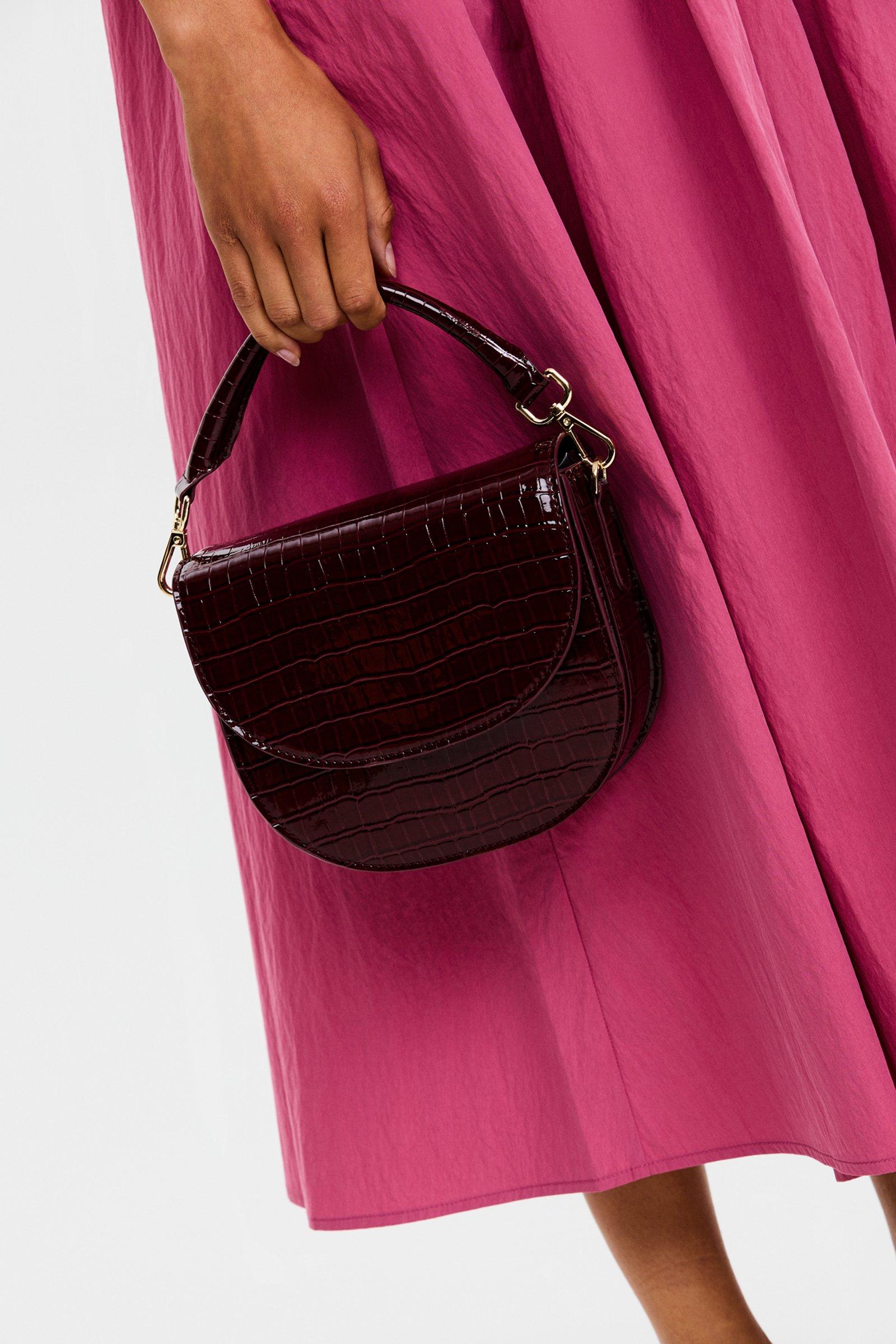 CKS - BOOGIE - Handtasche - Violett