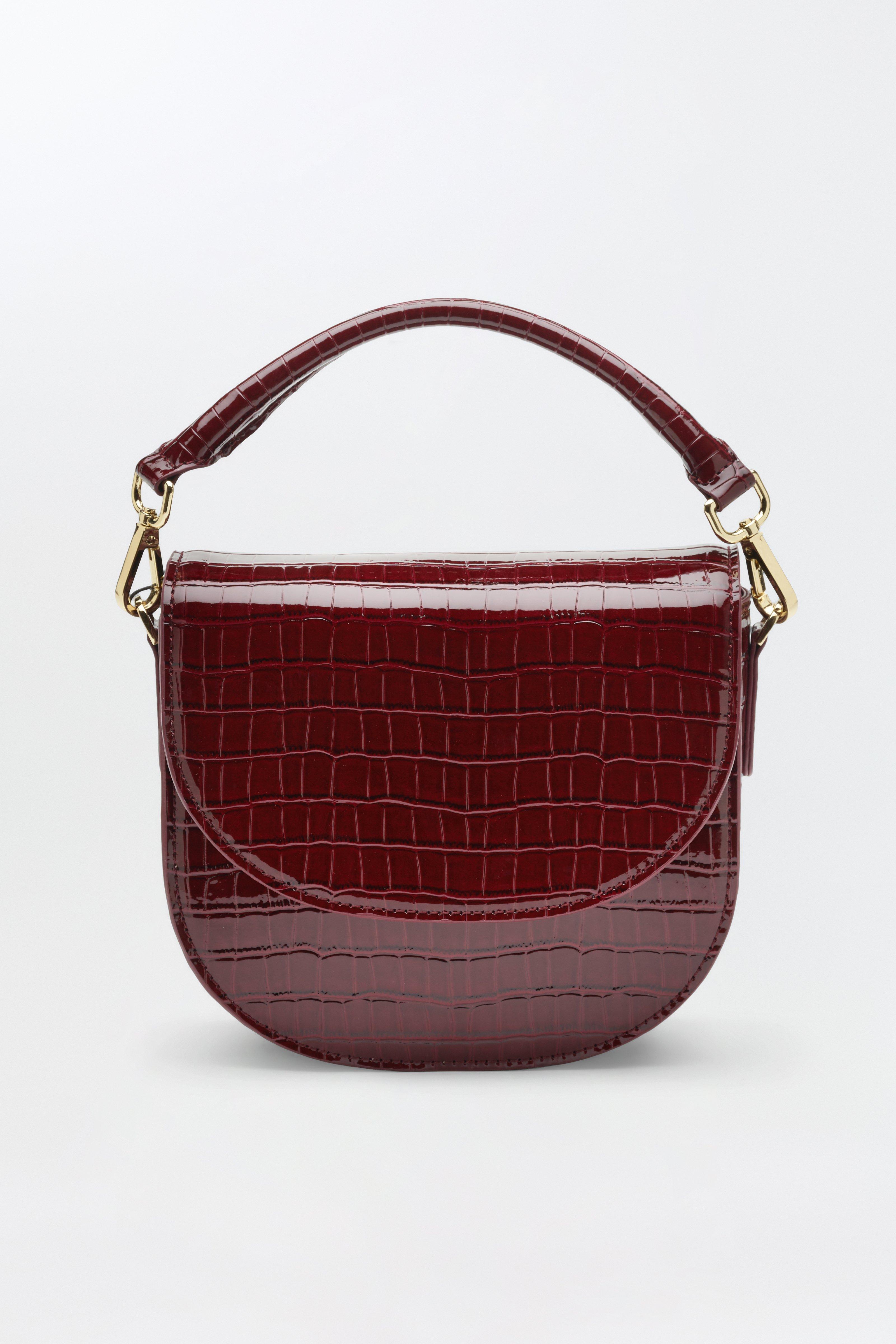 CKS - BOOGIE - Handtasche - Violett