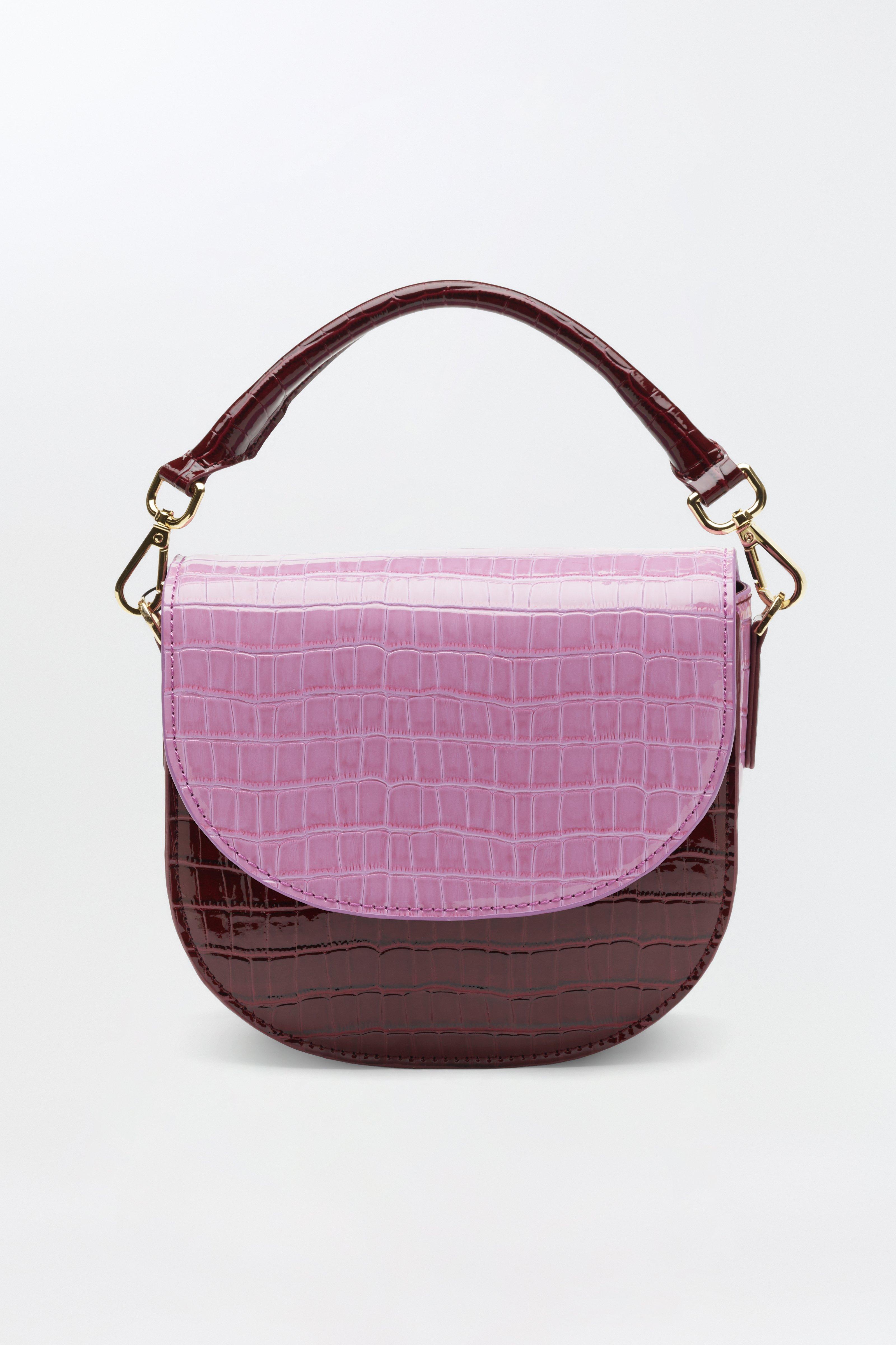 CKS - BOOGIE - sac à main - lilas