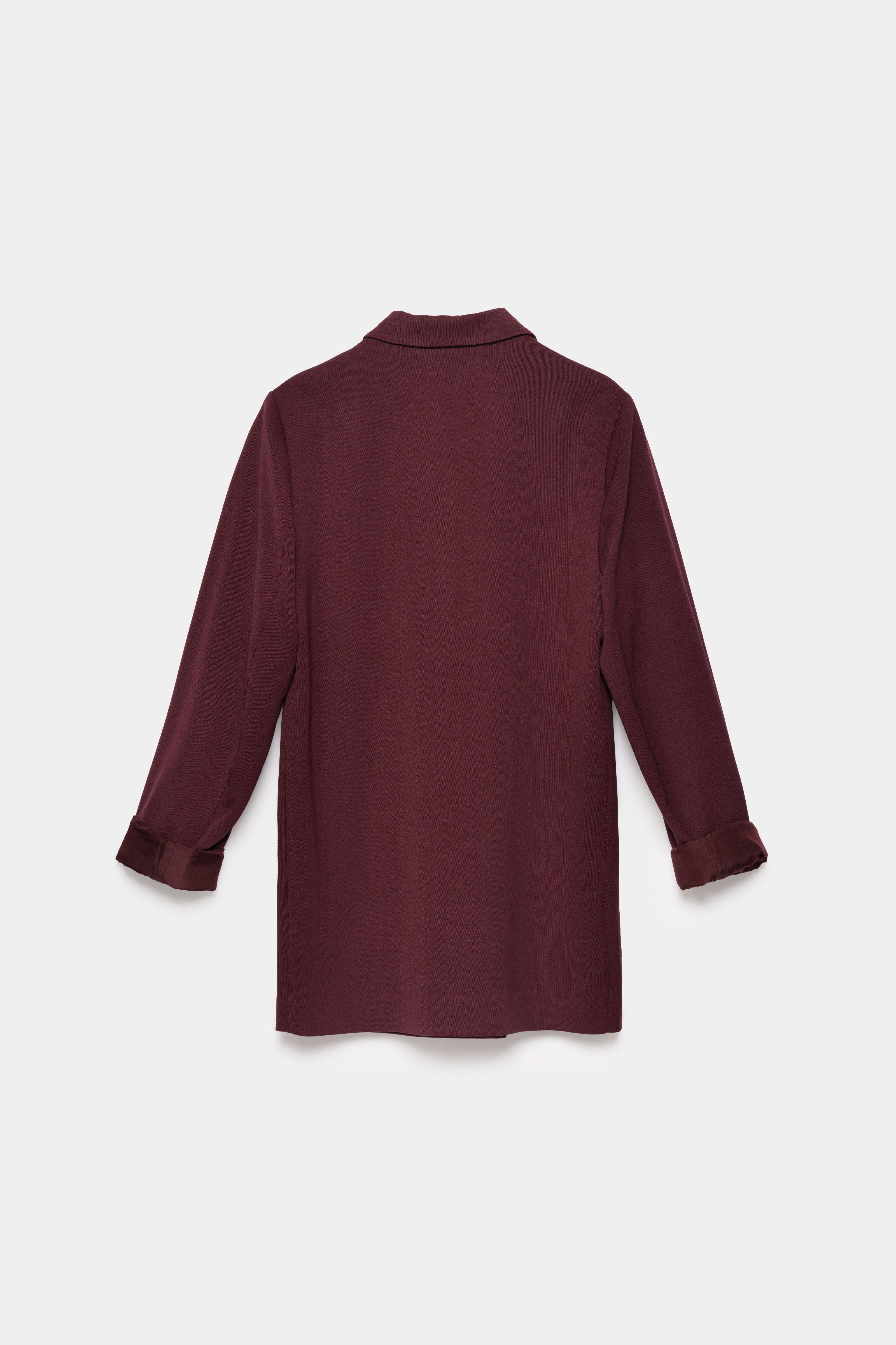CKS - LAGARUS - blazer - purple