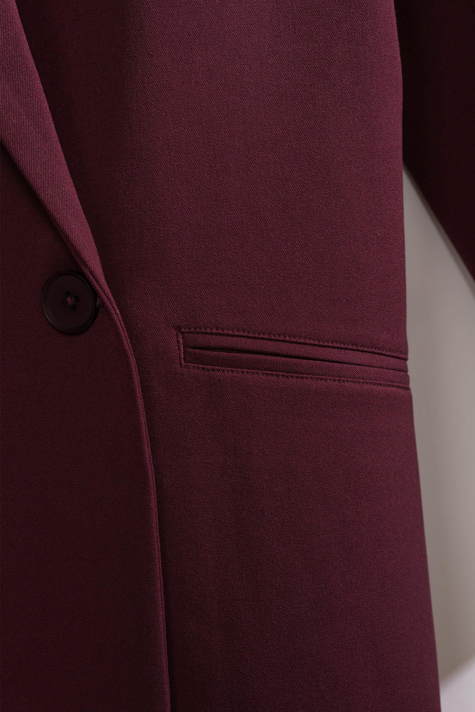 CKS - LAGARUS - blazer - purple