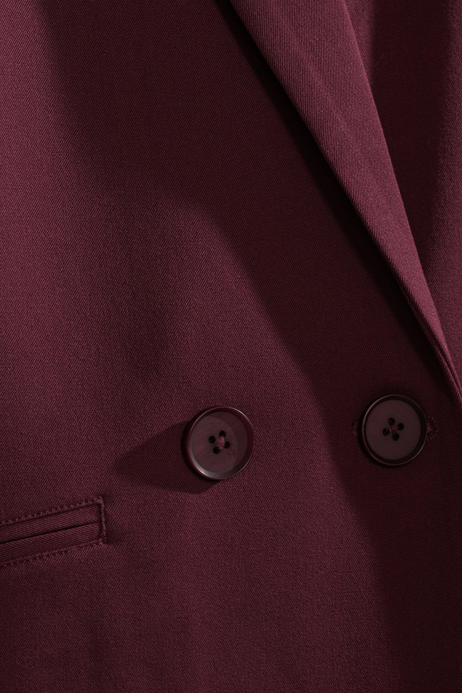 CKS - LAGARUS - blazer - purple
