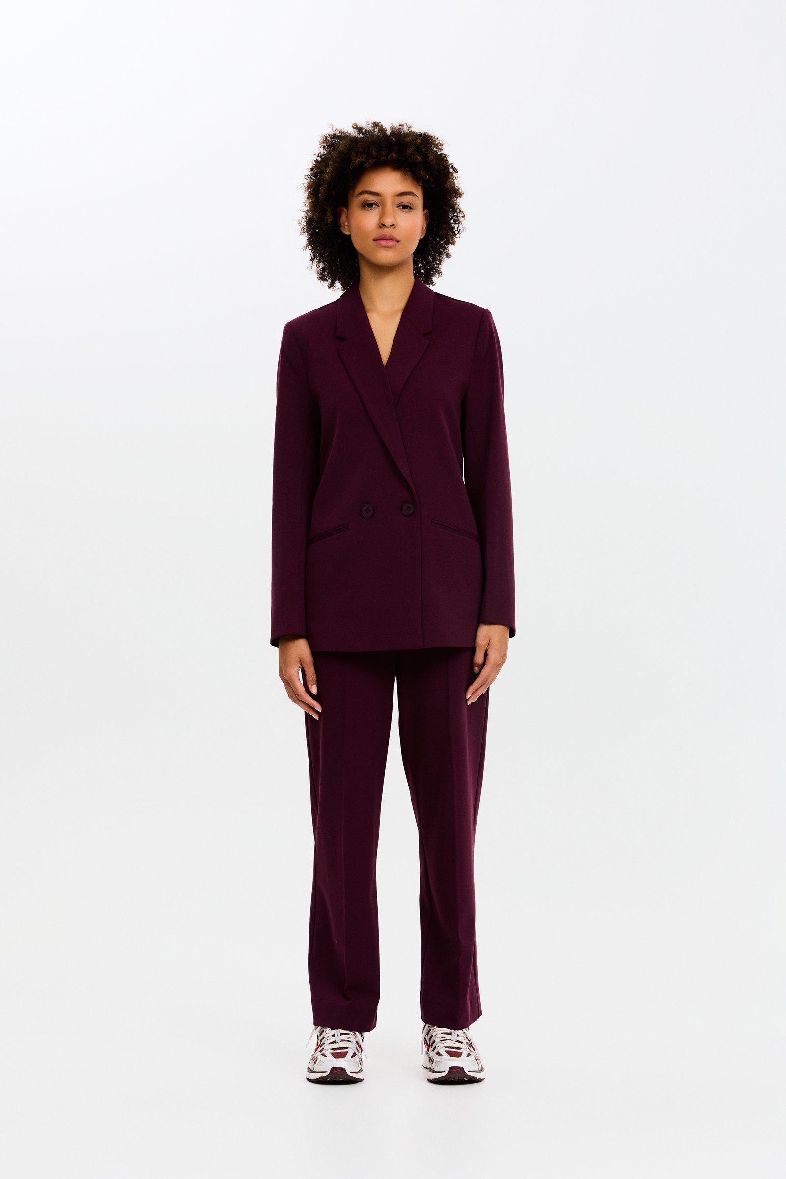 CKS - LAGARUS - blazer - purple