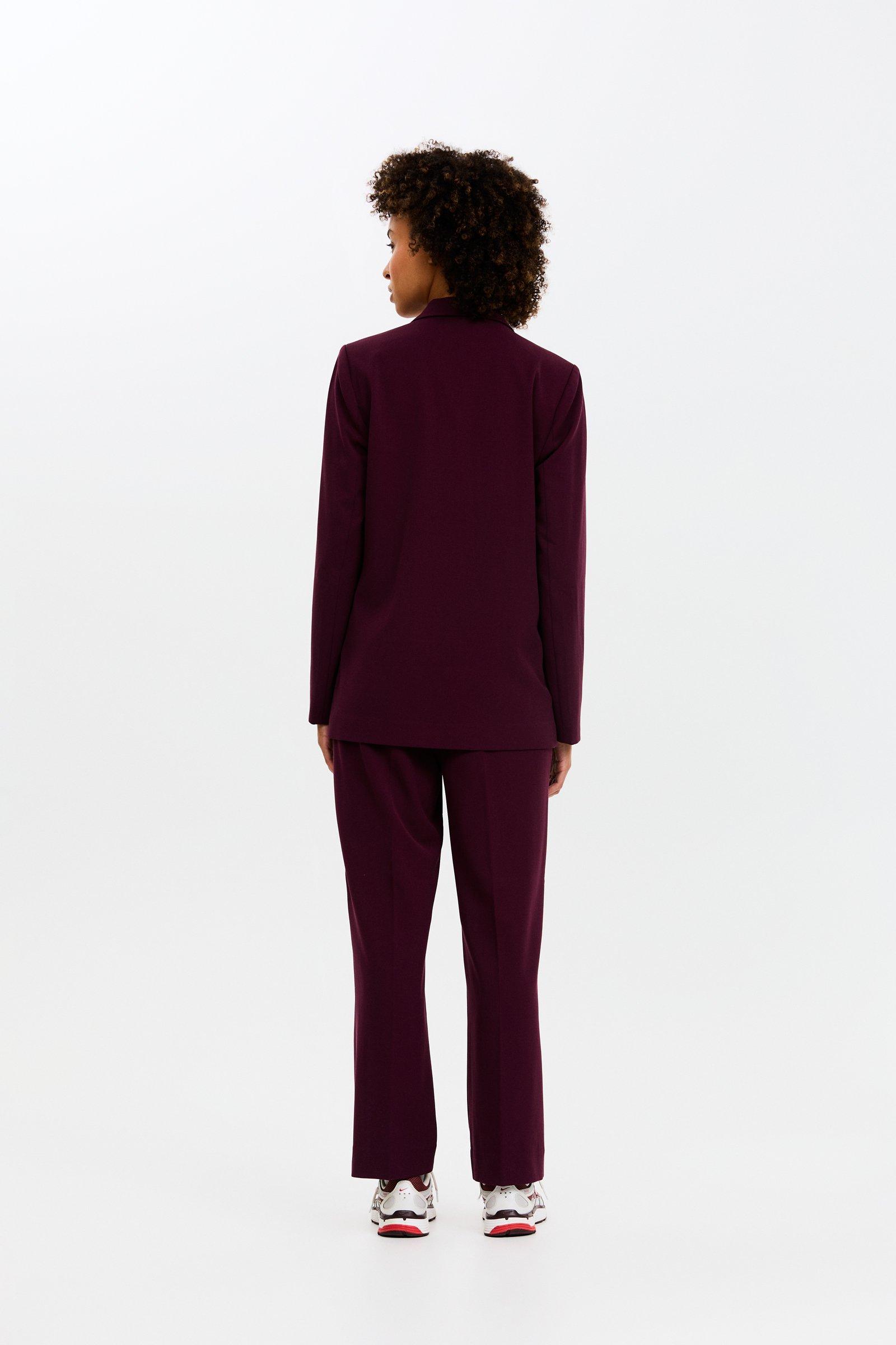CKS - LAGARUS - blazer - purple