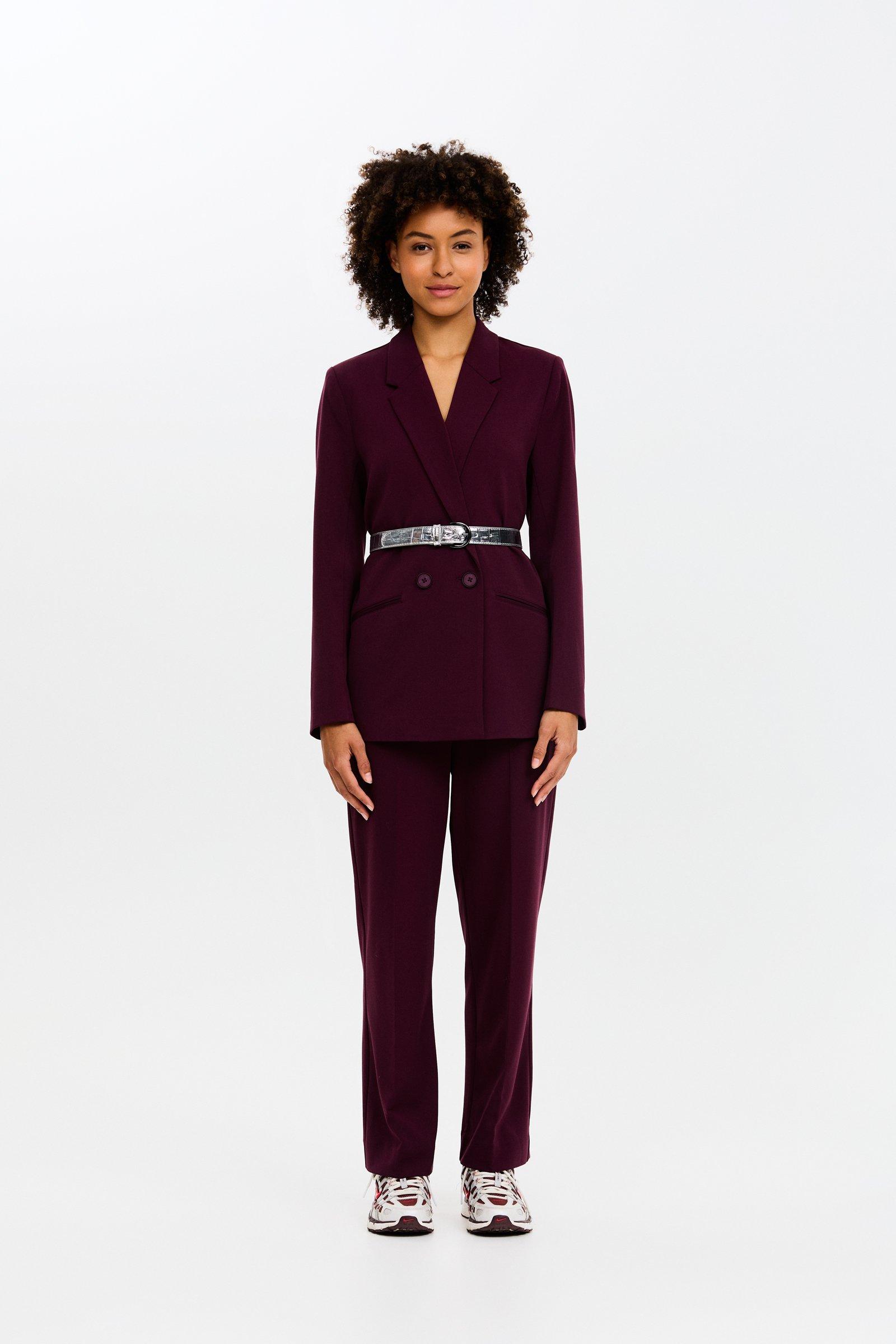 CKS - LAGARUS - blazer - purple