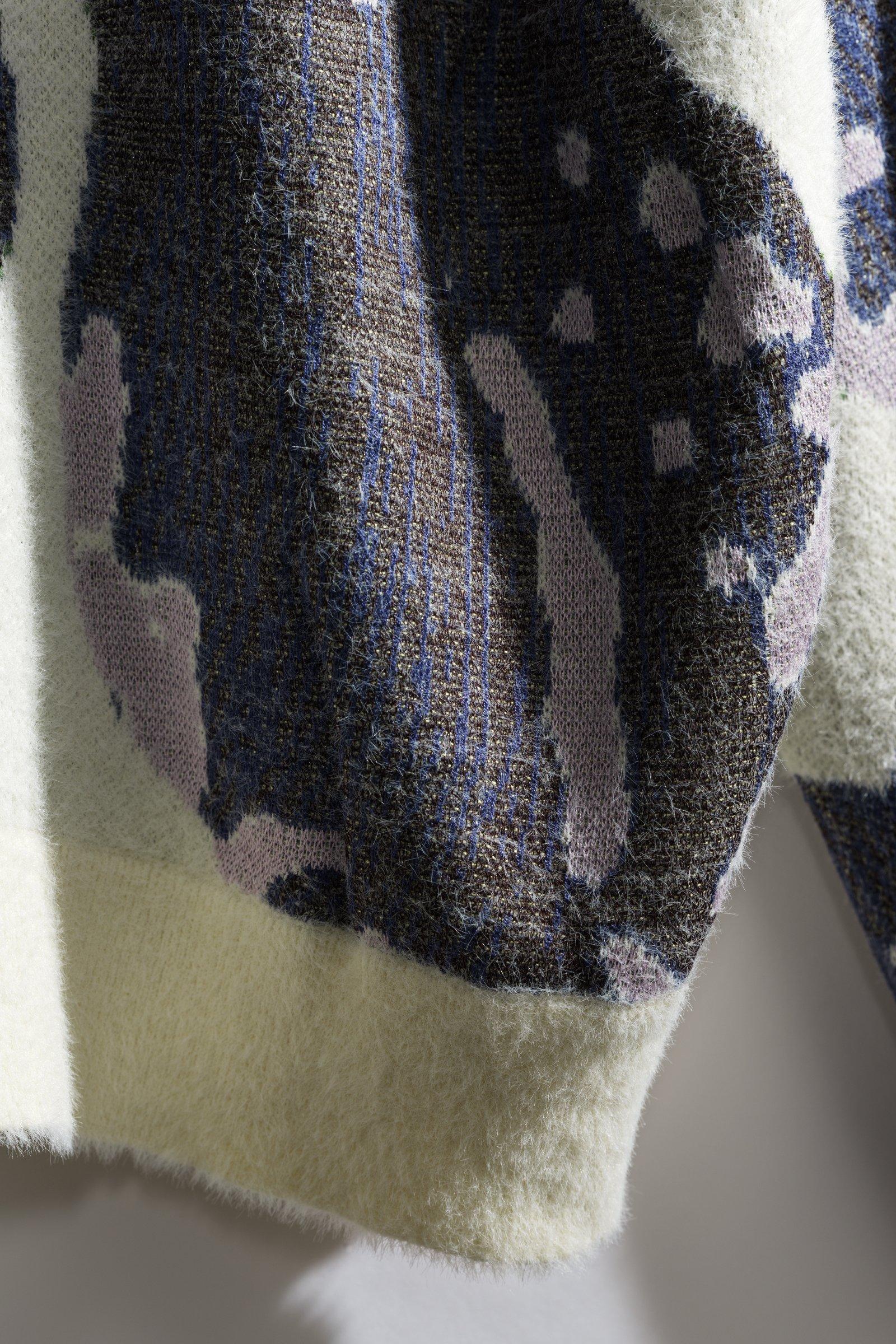 CKS - PHILIDA - pullover - gris