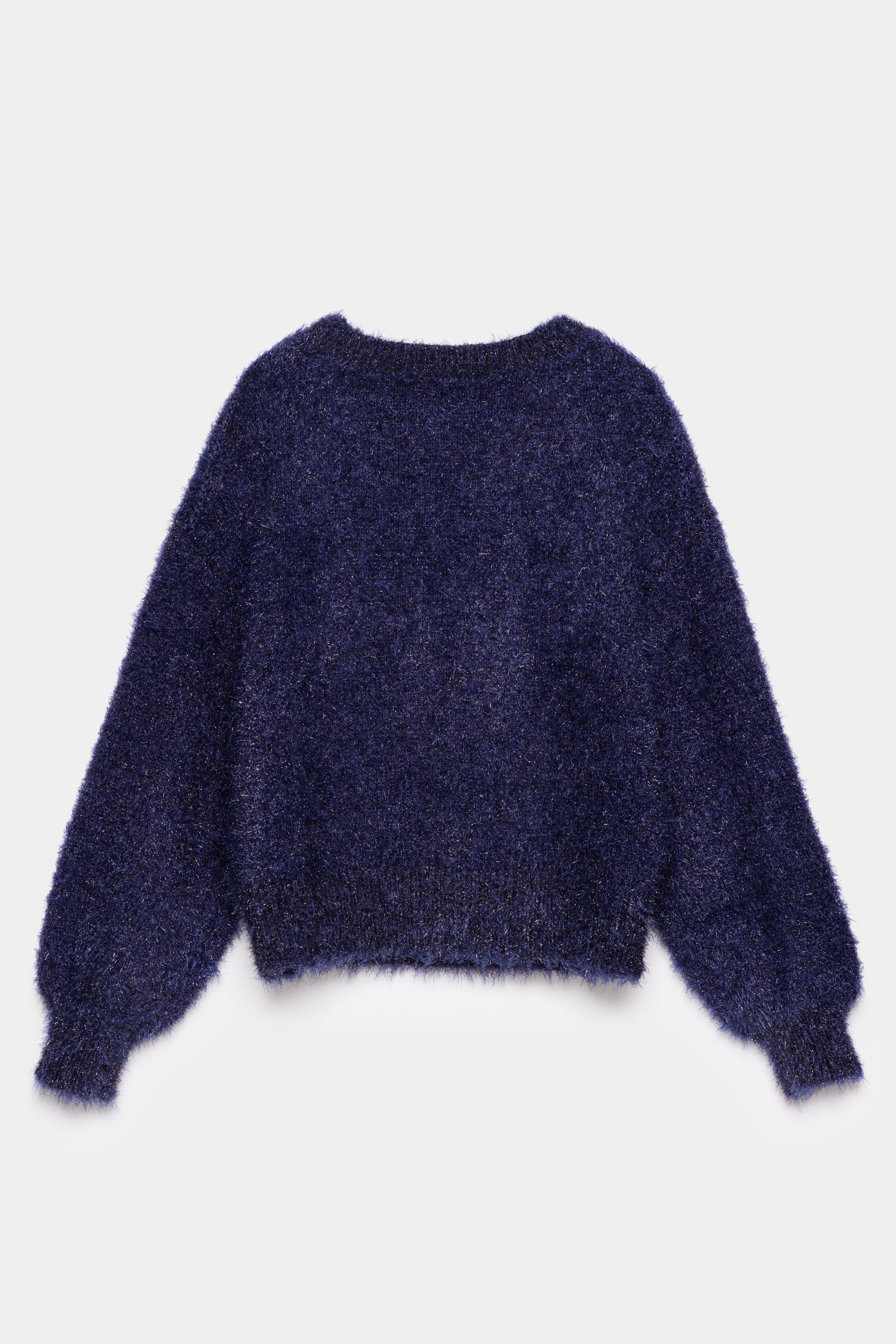 CKS - PIRATE - trui - donkerblauw