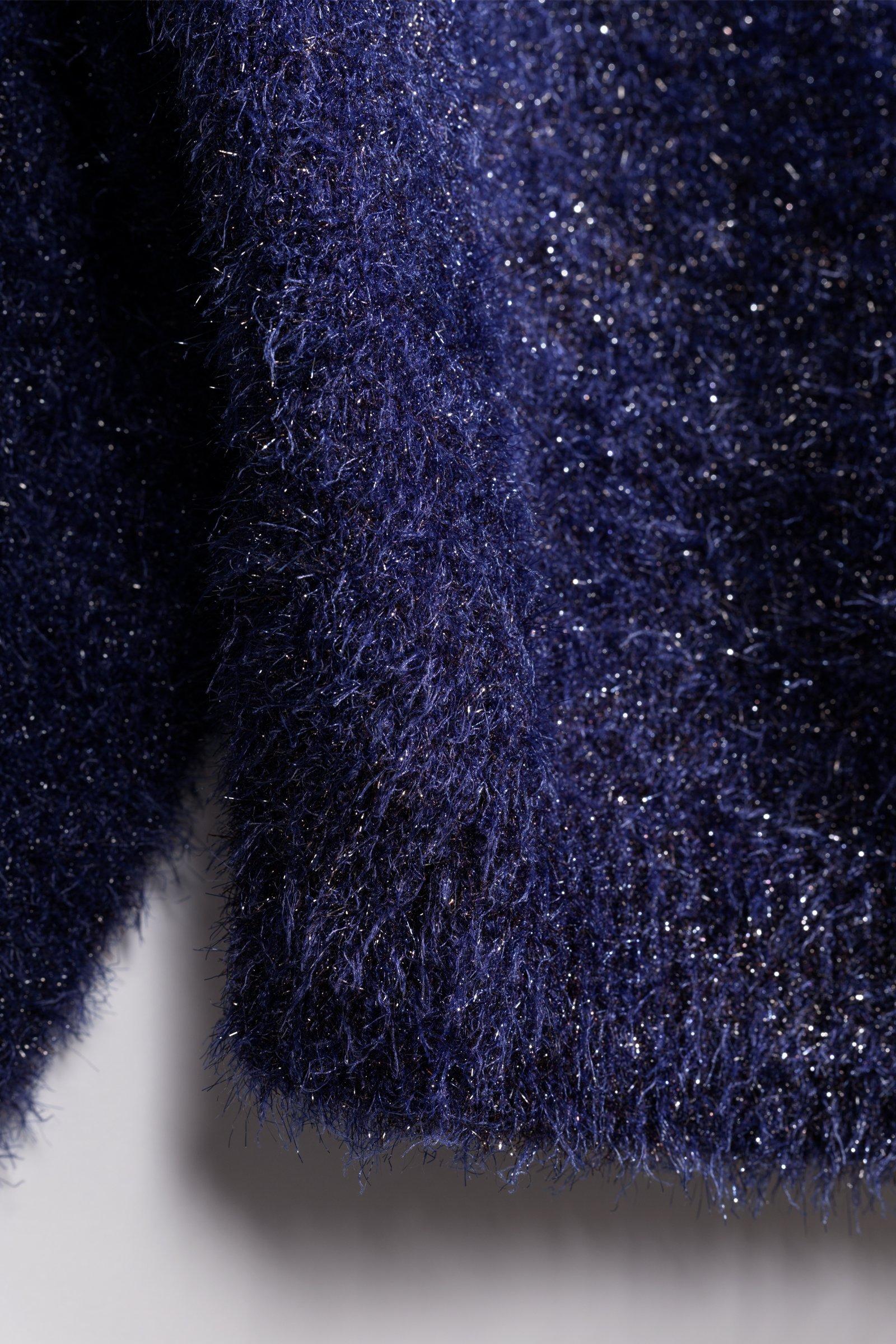 CKS - PIRATE - pullover - bleu foncé