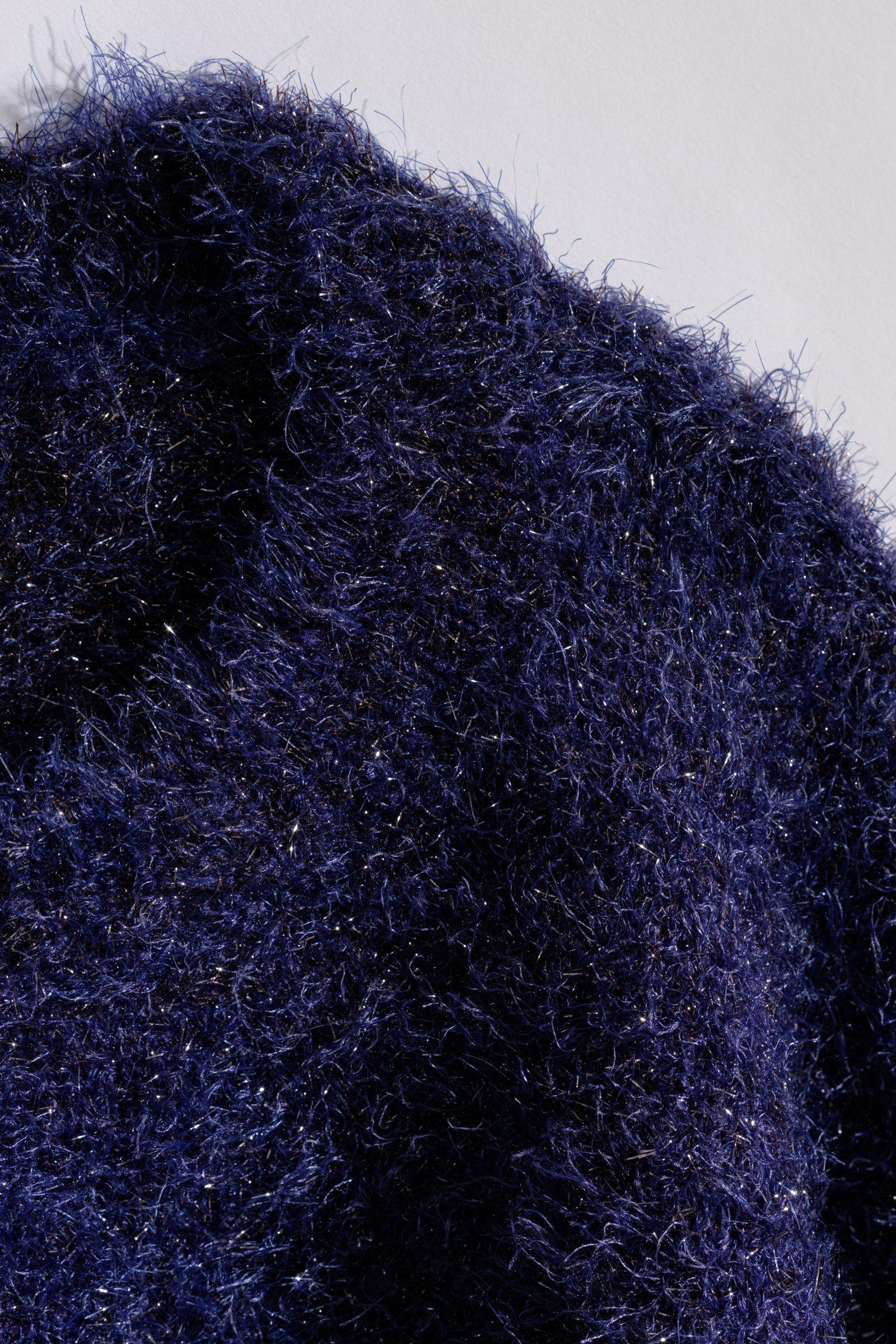 CKS - PIRATE - trui - donkerblauw