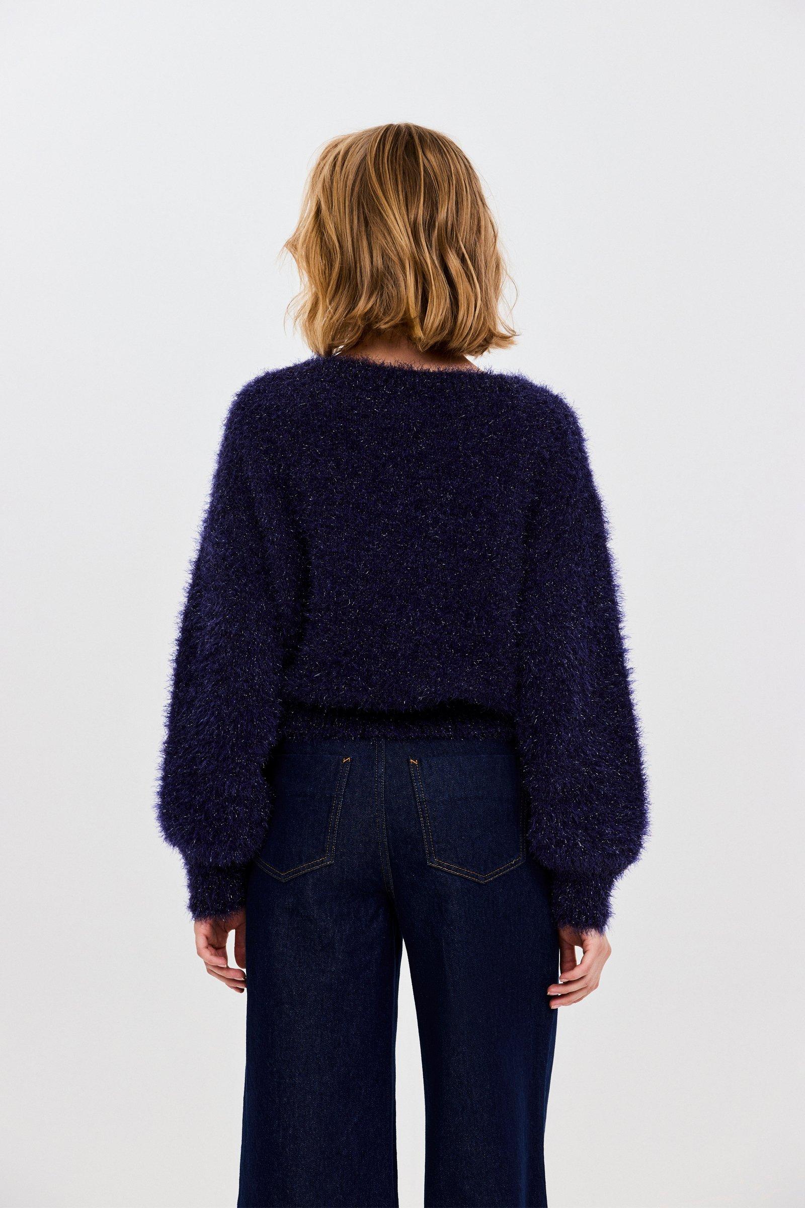 CKS - PIRATE - trui - donkerblauw