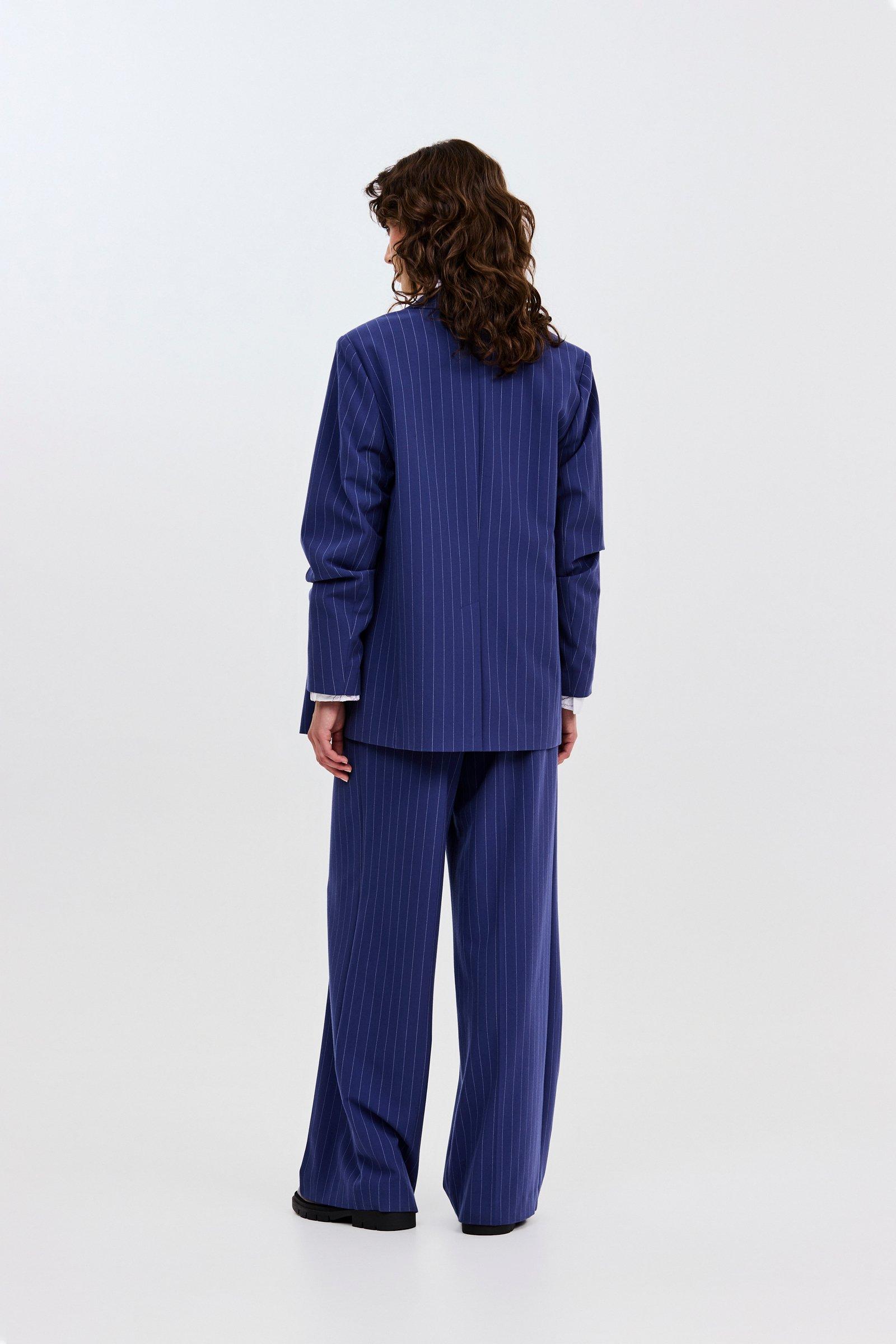 CKS - SELVIA - blazer - blauw