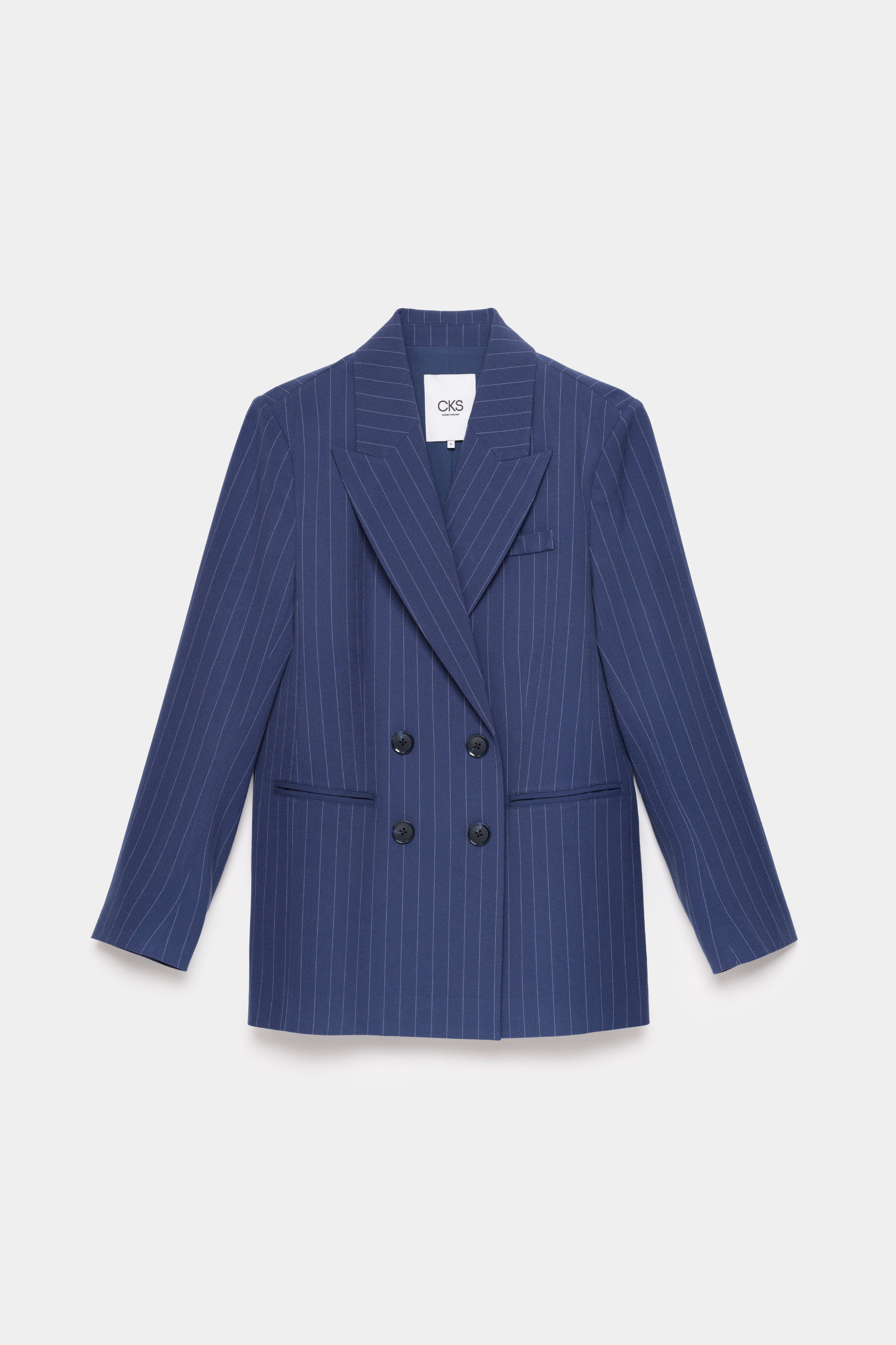 CKS - SELVIA - blazer - blauw