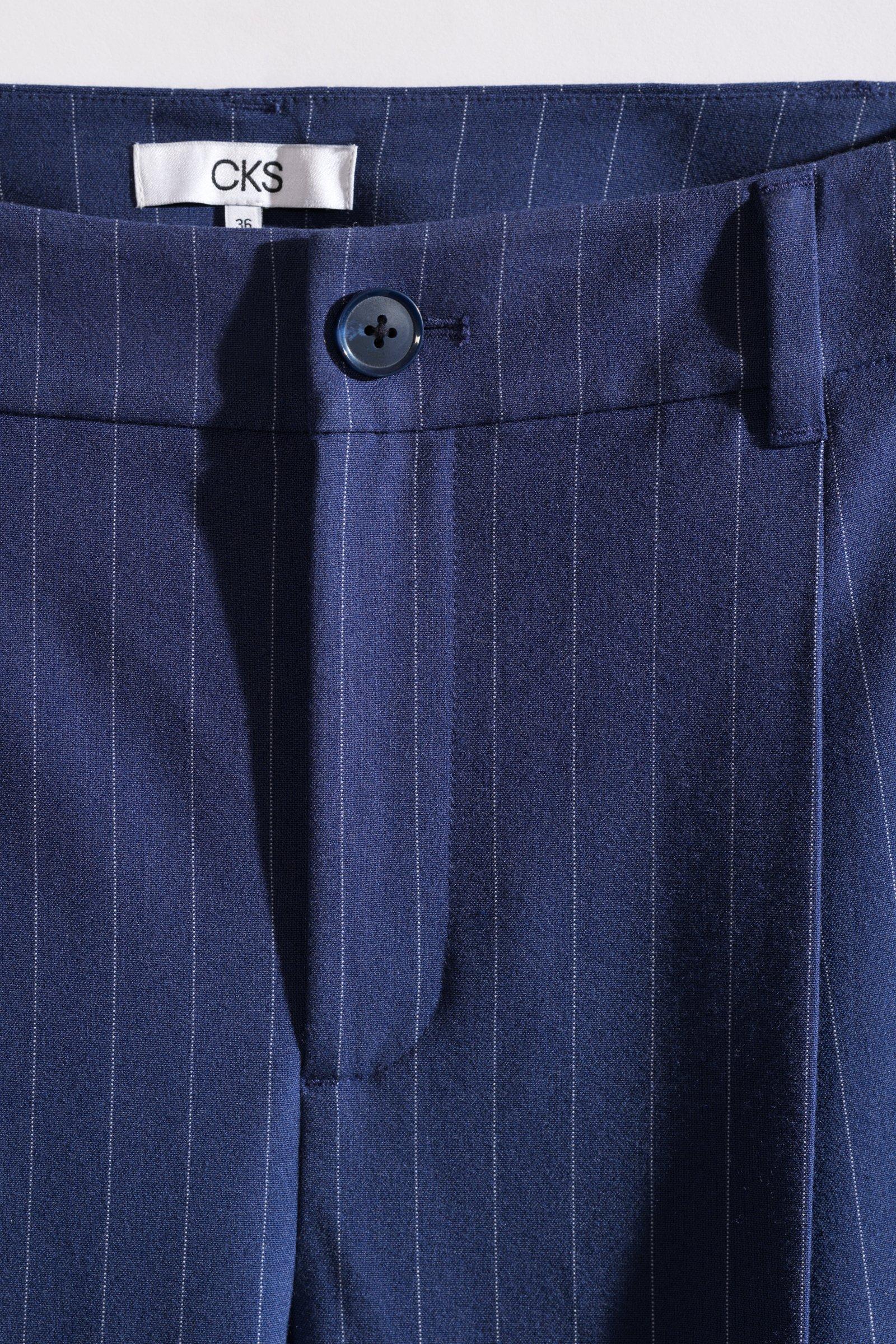 CKS - THEO - long trouser - blue