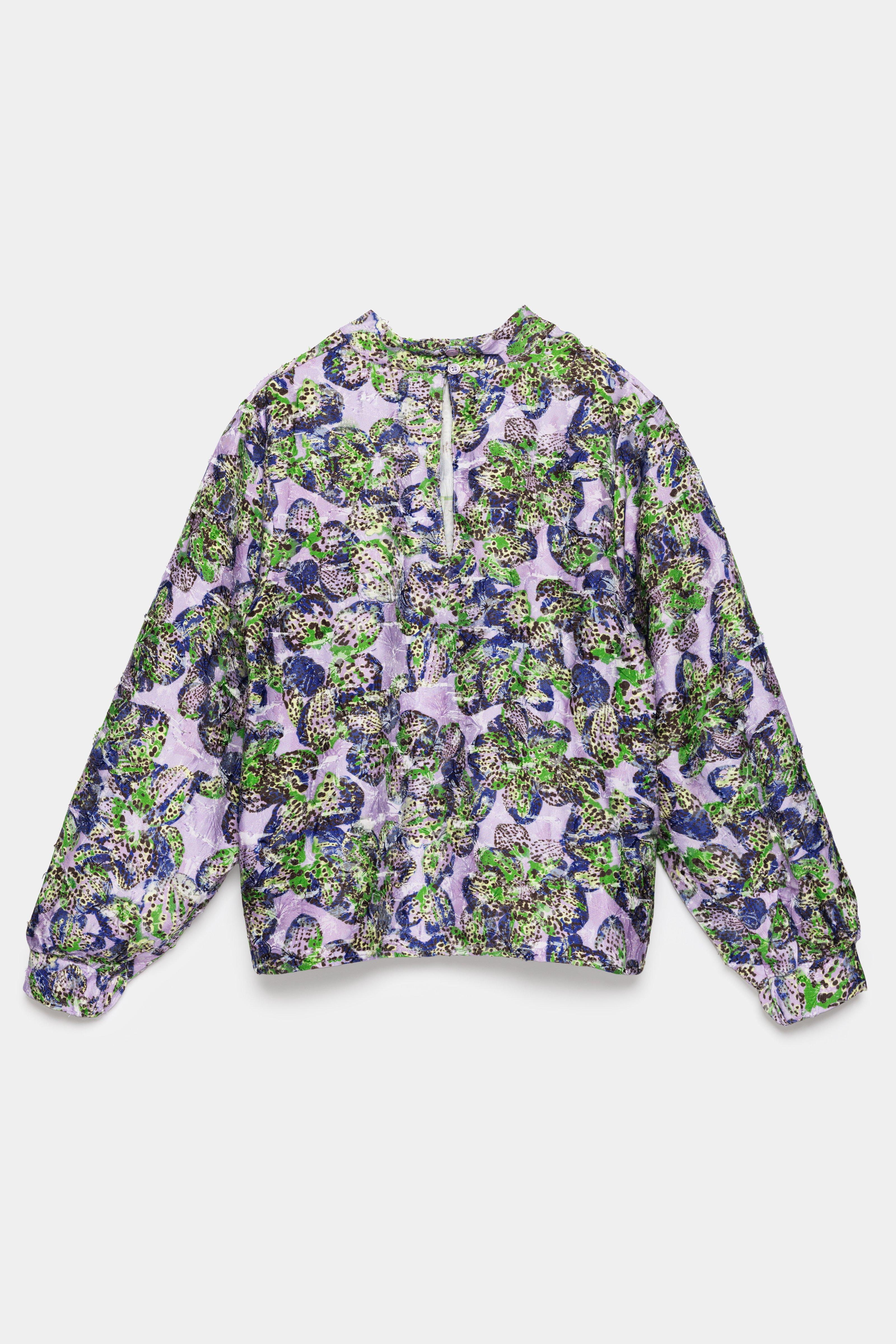 CKS - SHAYLA - blouse lange mouwen - lila